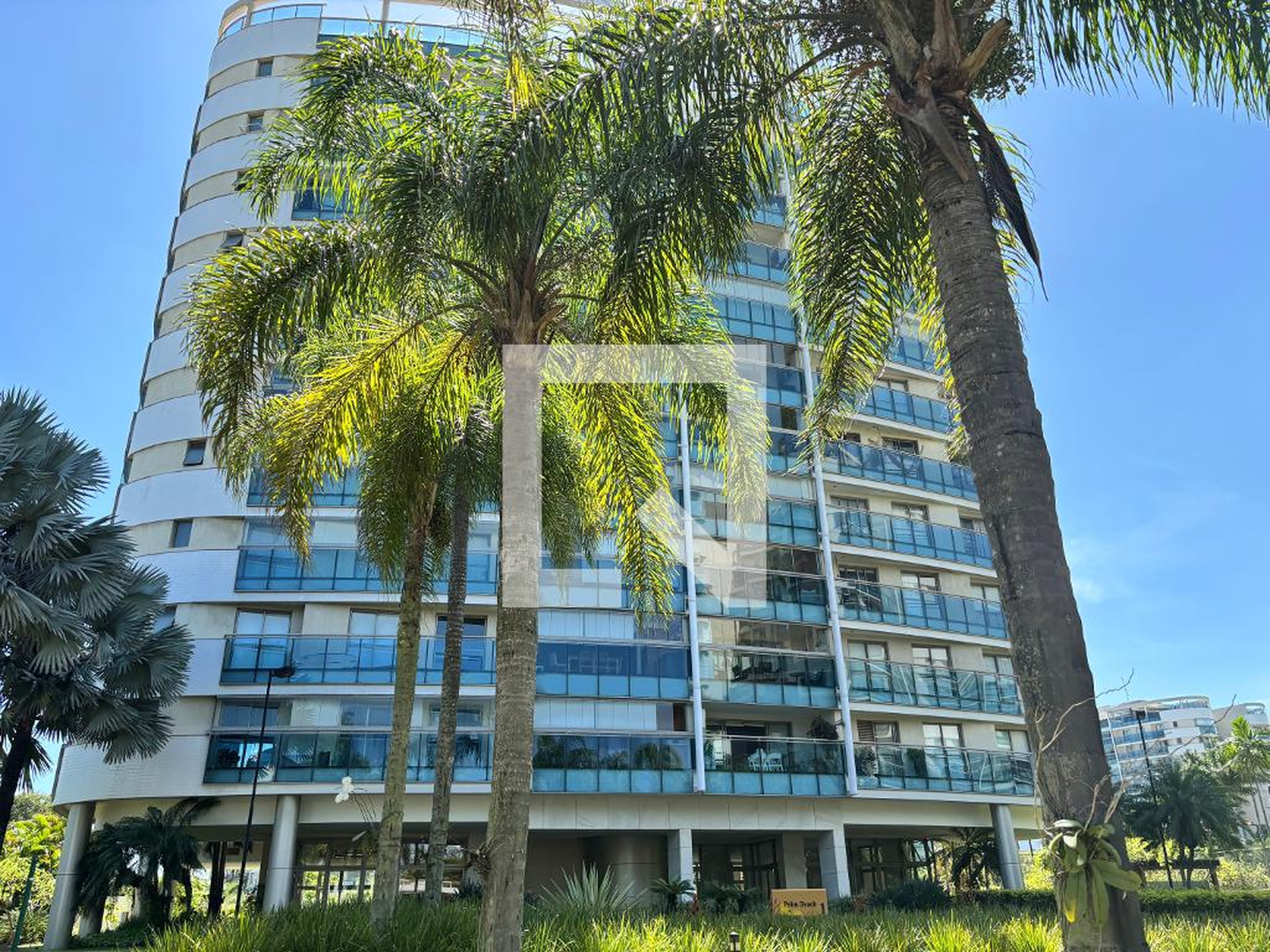 Fachada Condomínio Santa Mônica Jardins