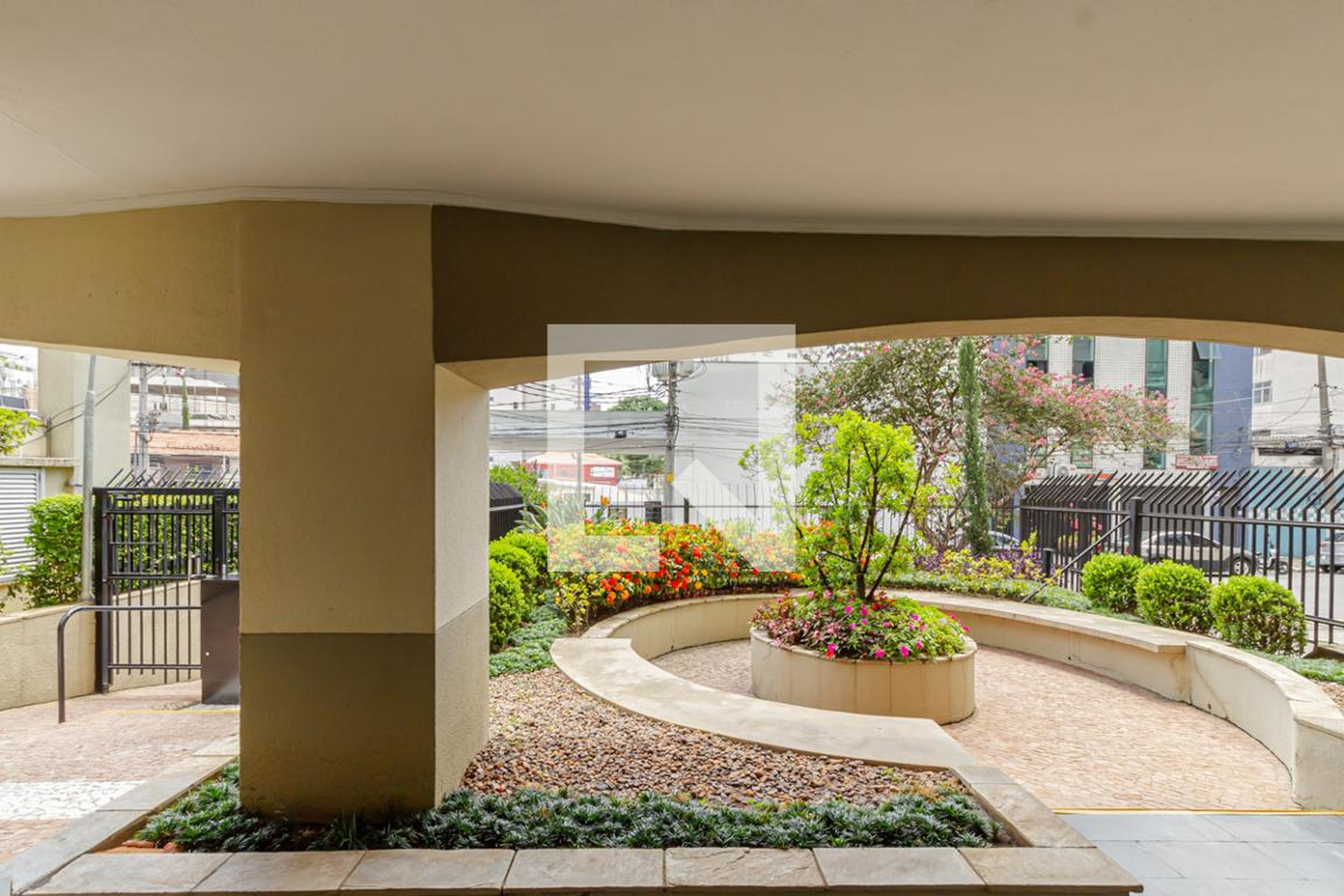 Área comum - Edifício Araguari Ville