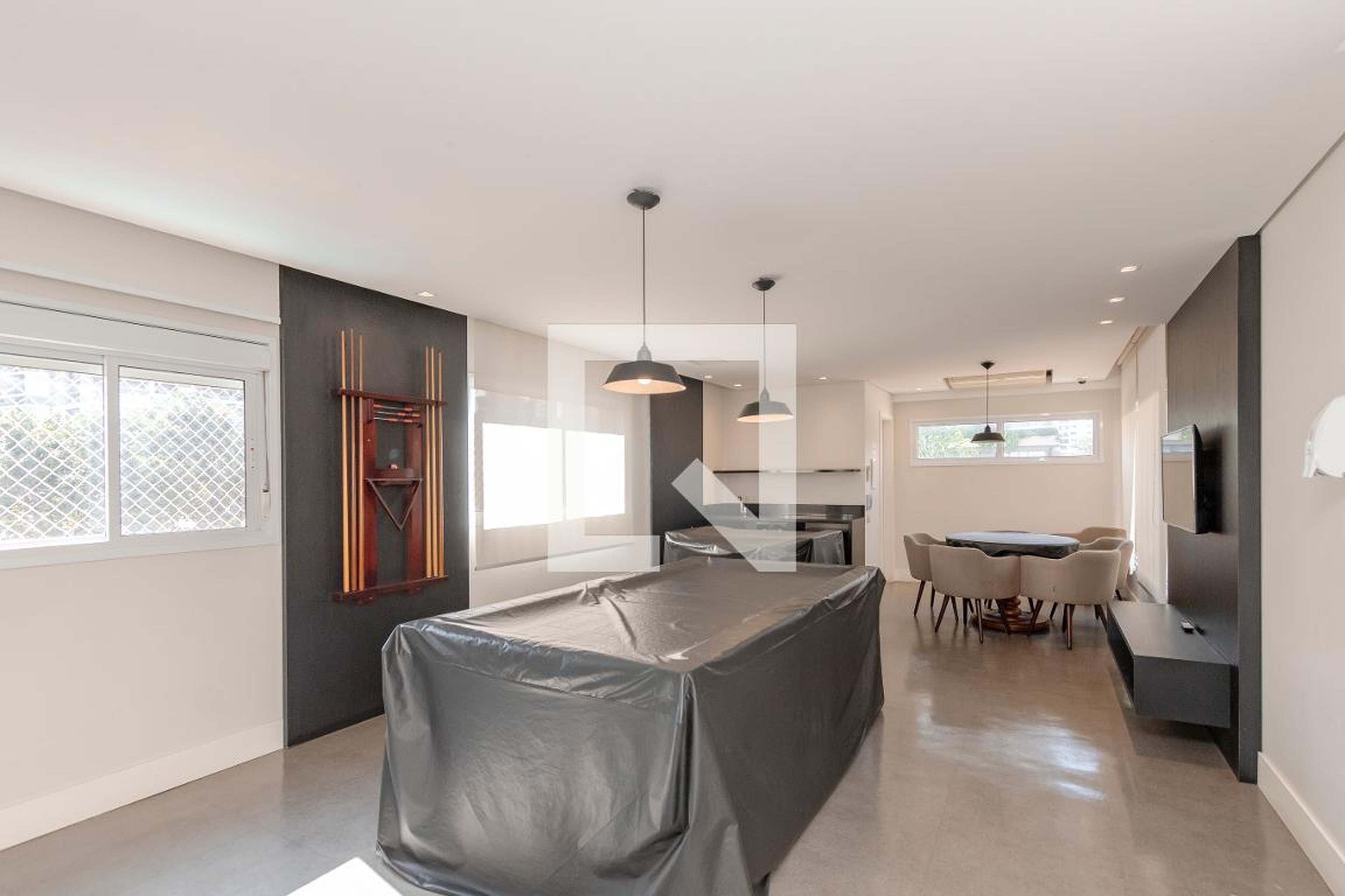 Salão de Jogos - Ideal Brooklin