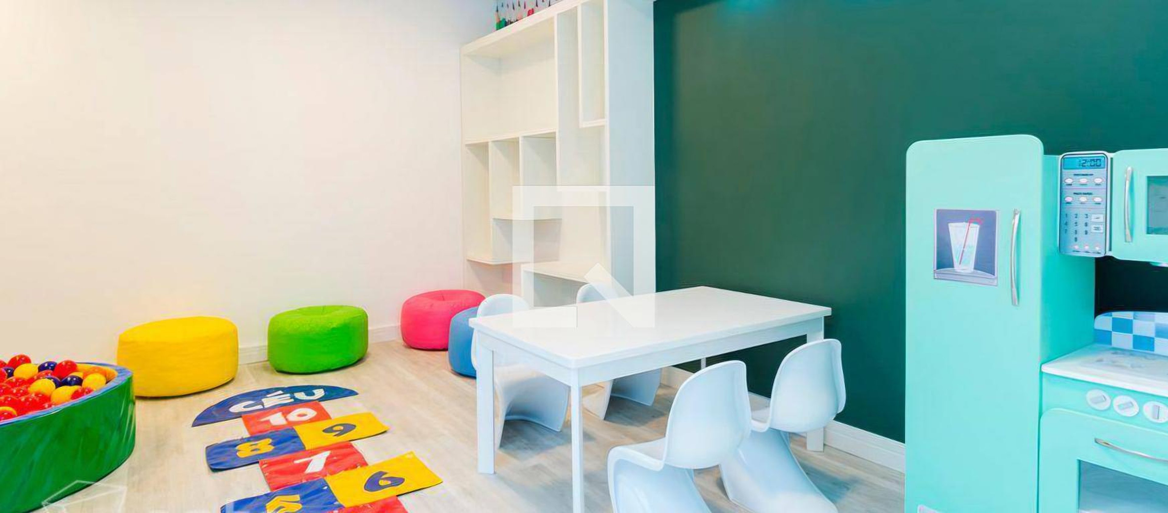 Brinquedoteca - Vicino Passo da Patria