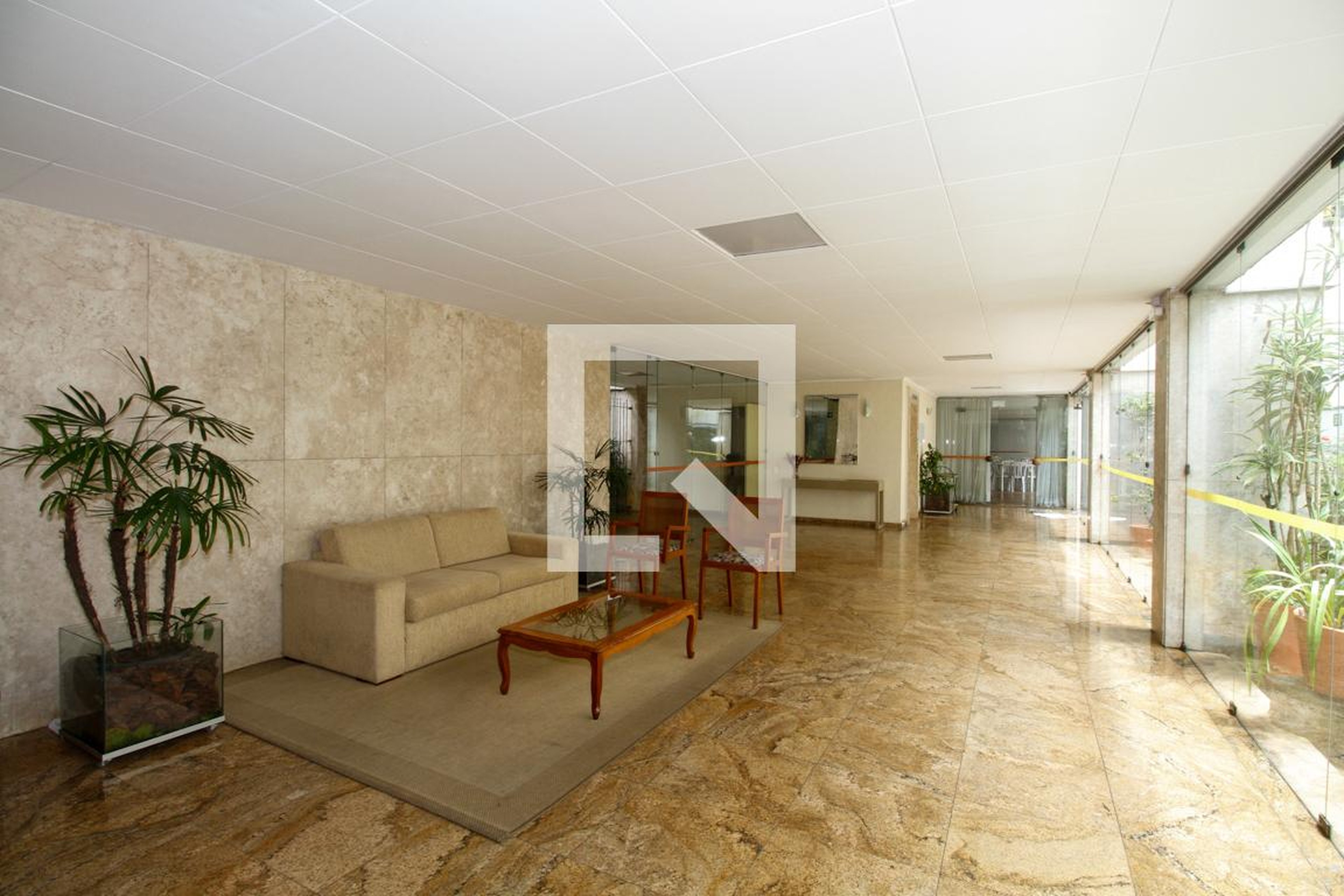 Hall Social - Vila América
