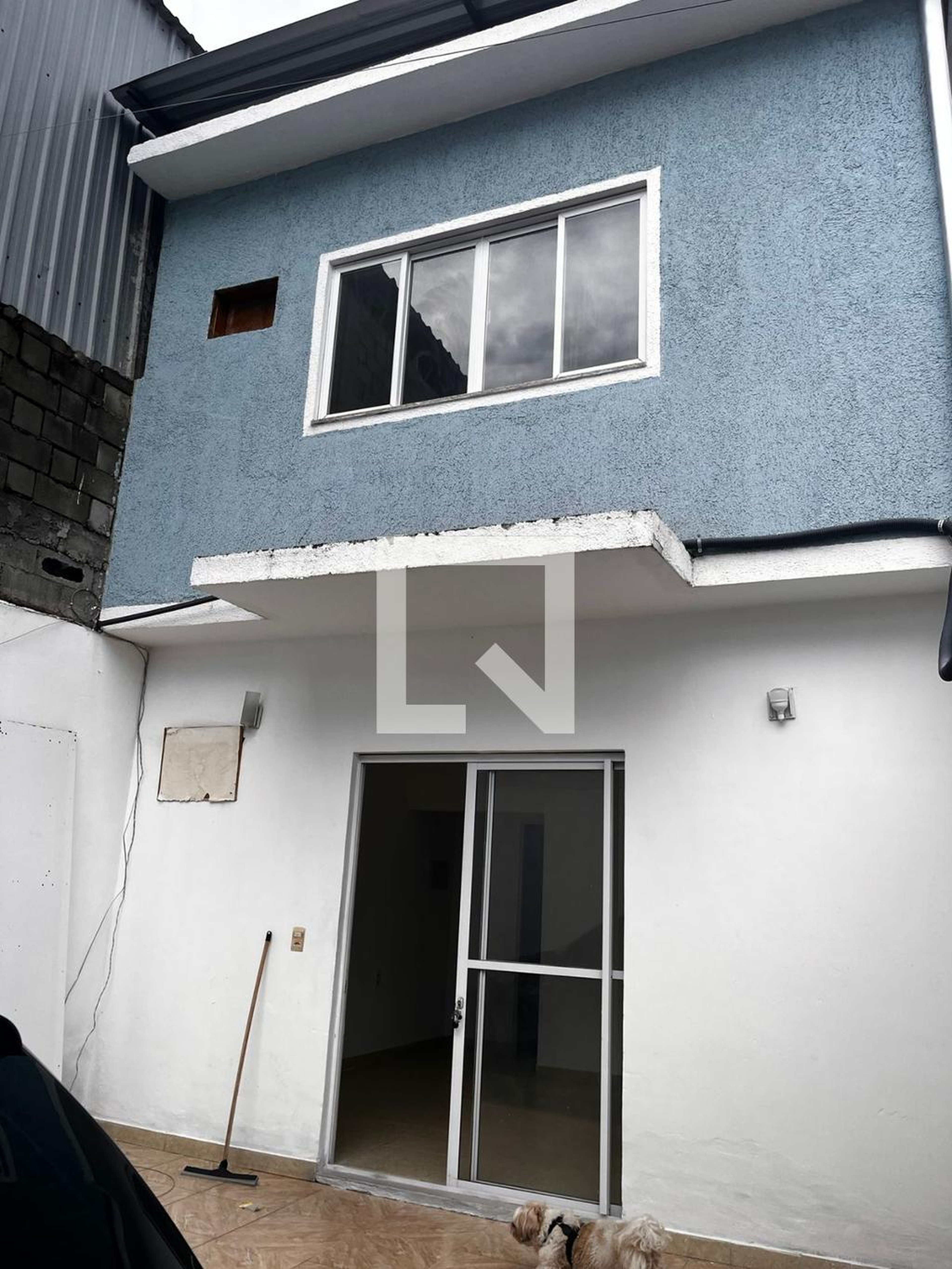 Fachada Condomínio Minha Praia