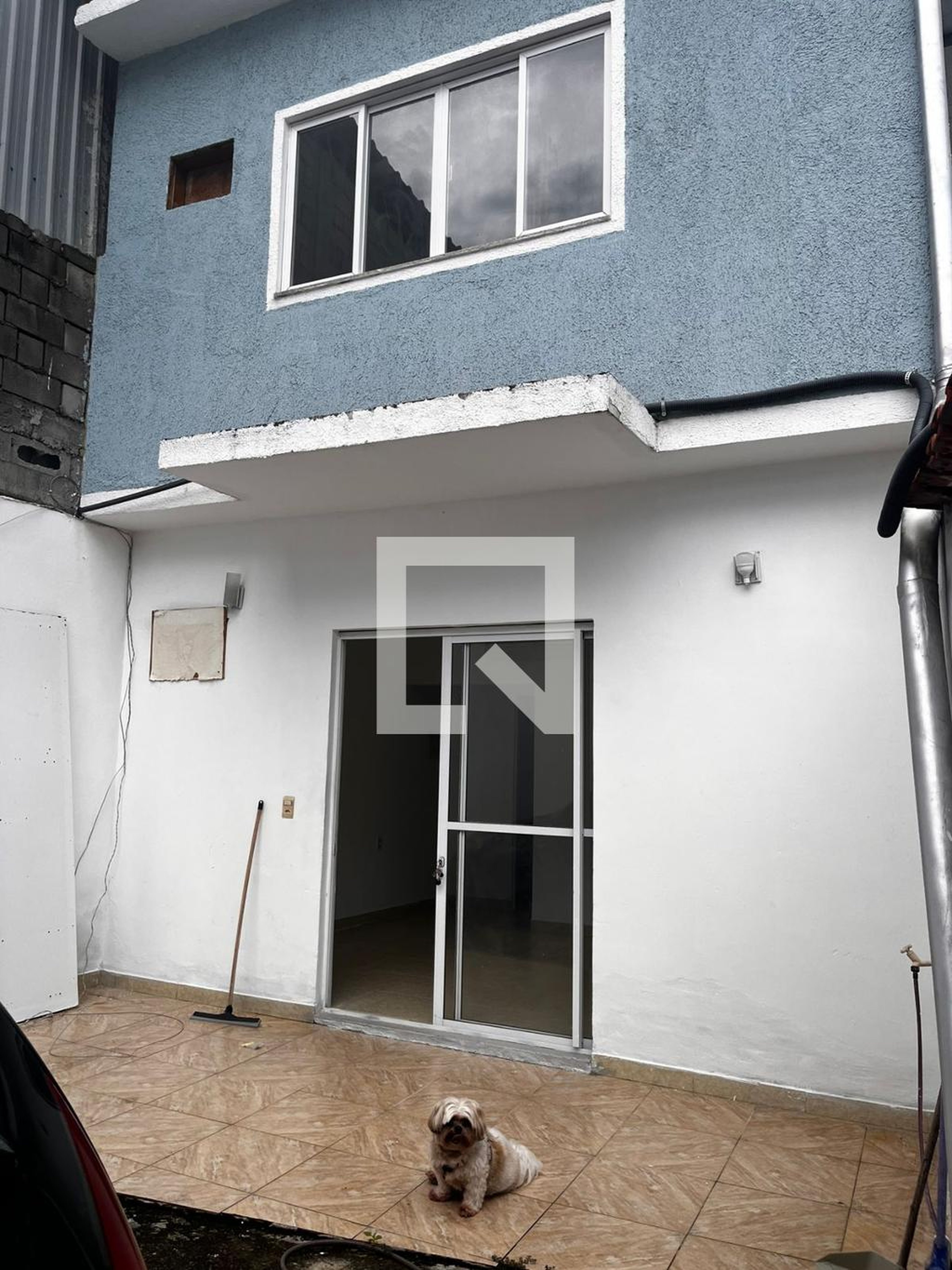 Área externa - Minha Praia