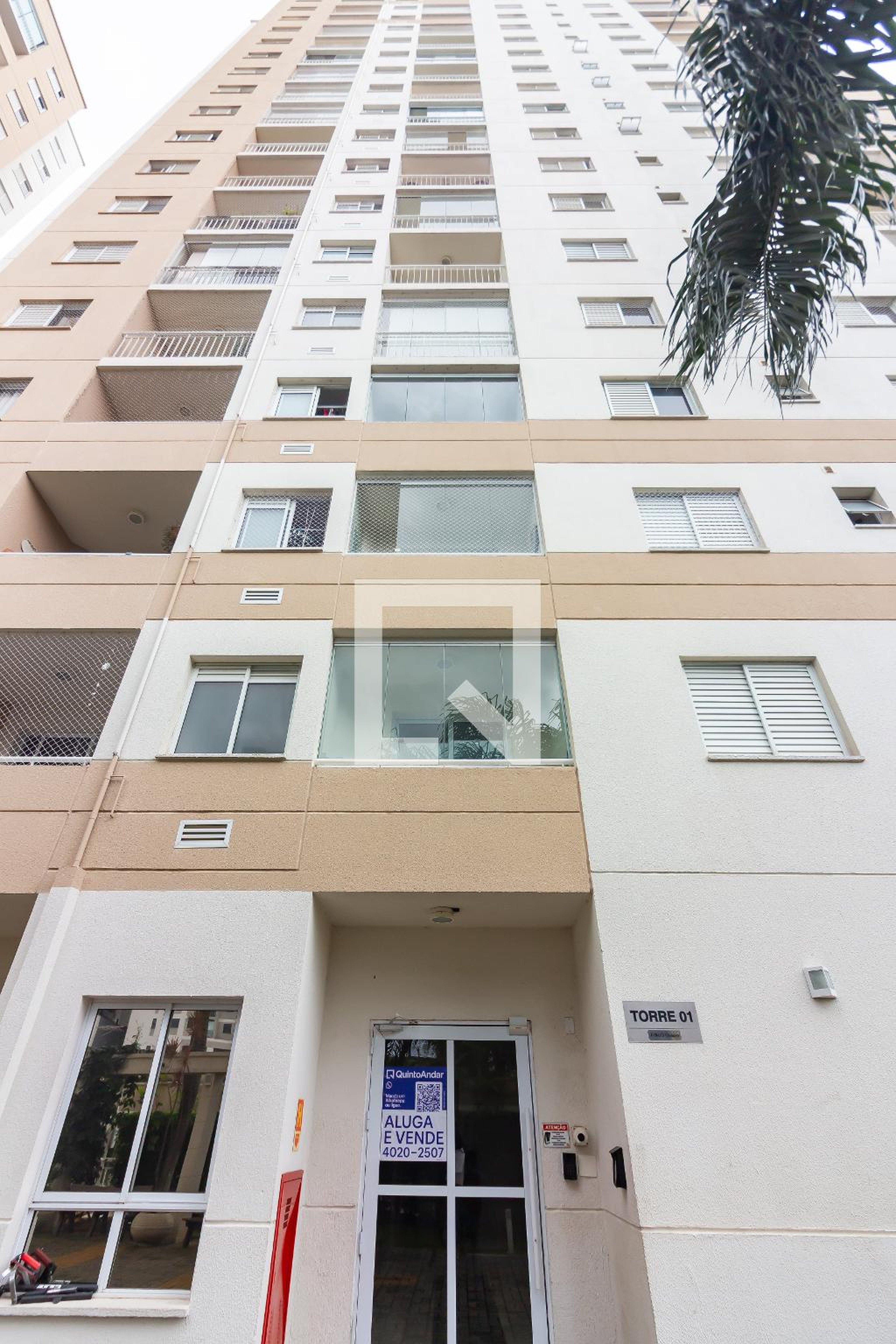 Fachada Condomínio Felicitá Osasco