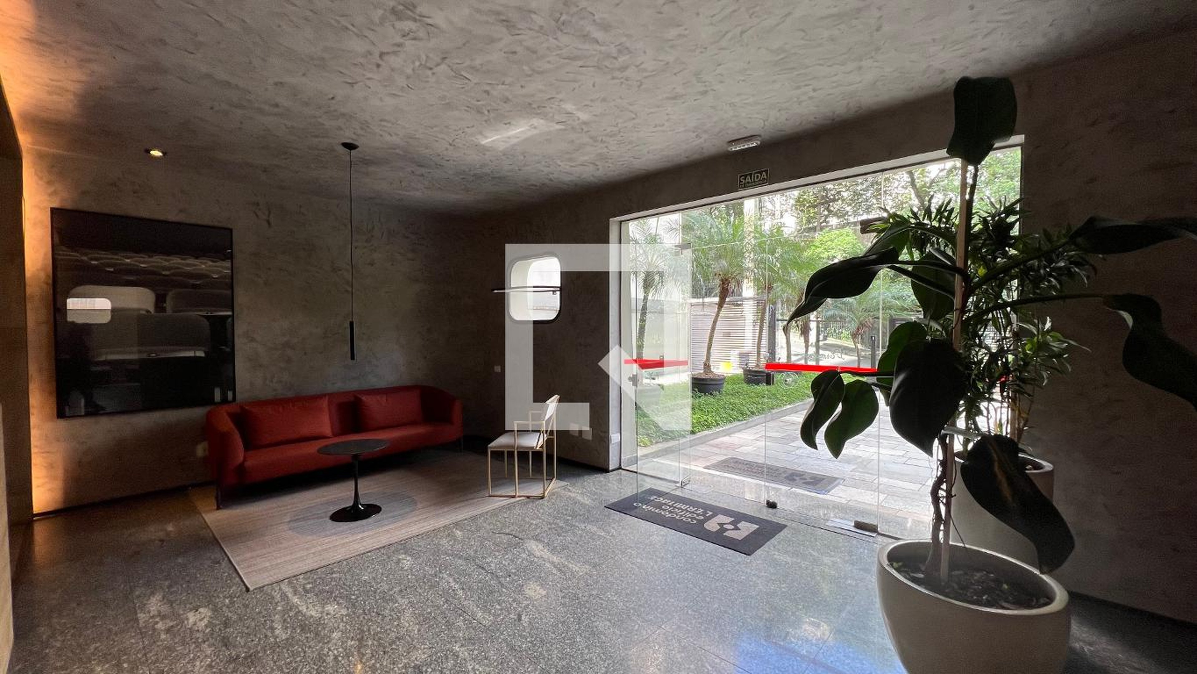 Hall de entrada - LHermitage Flat