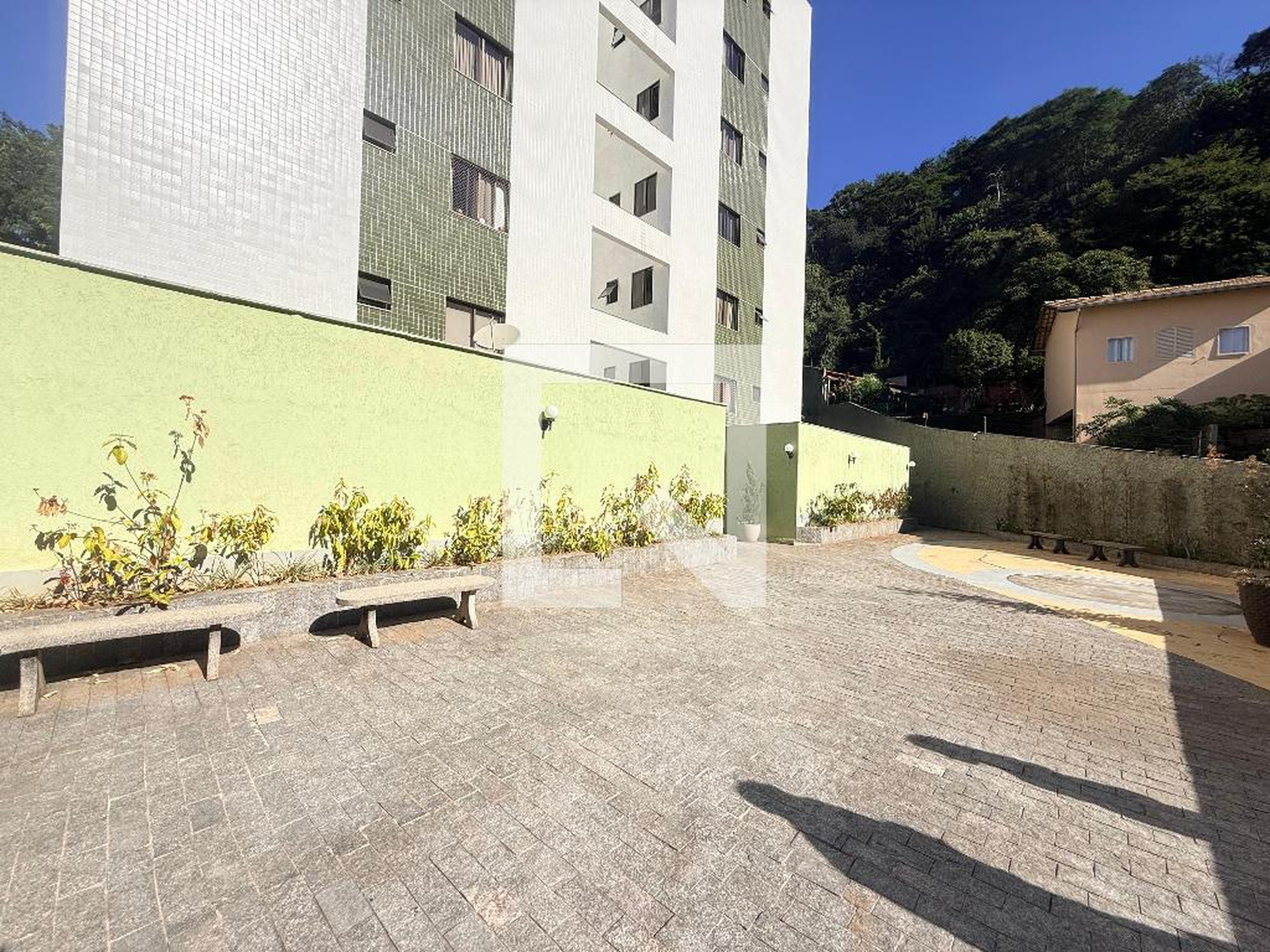 Área comum - 