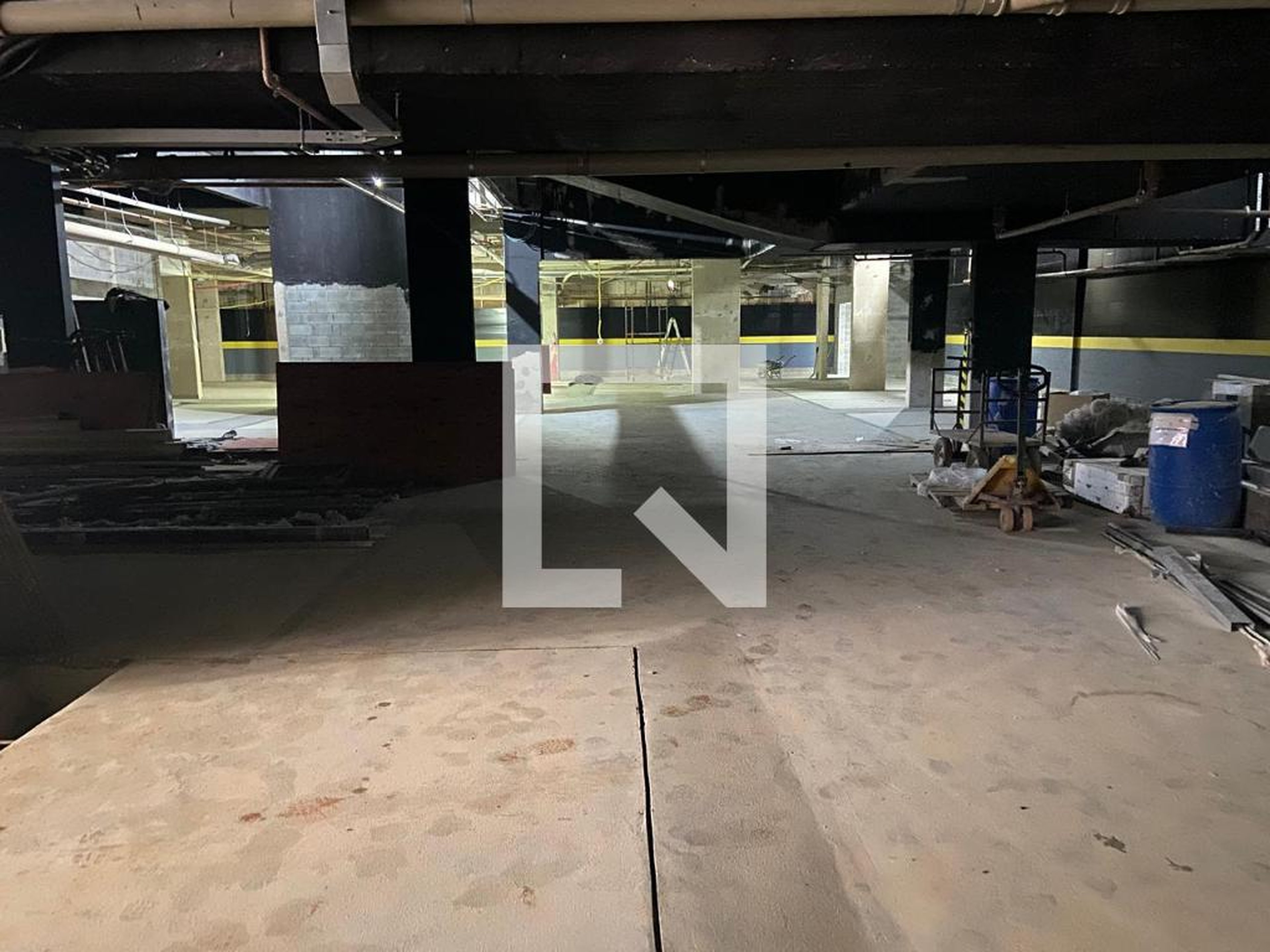 Área comum Condomínio em Rua Inhambu, 1177