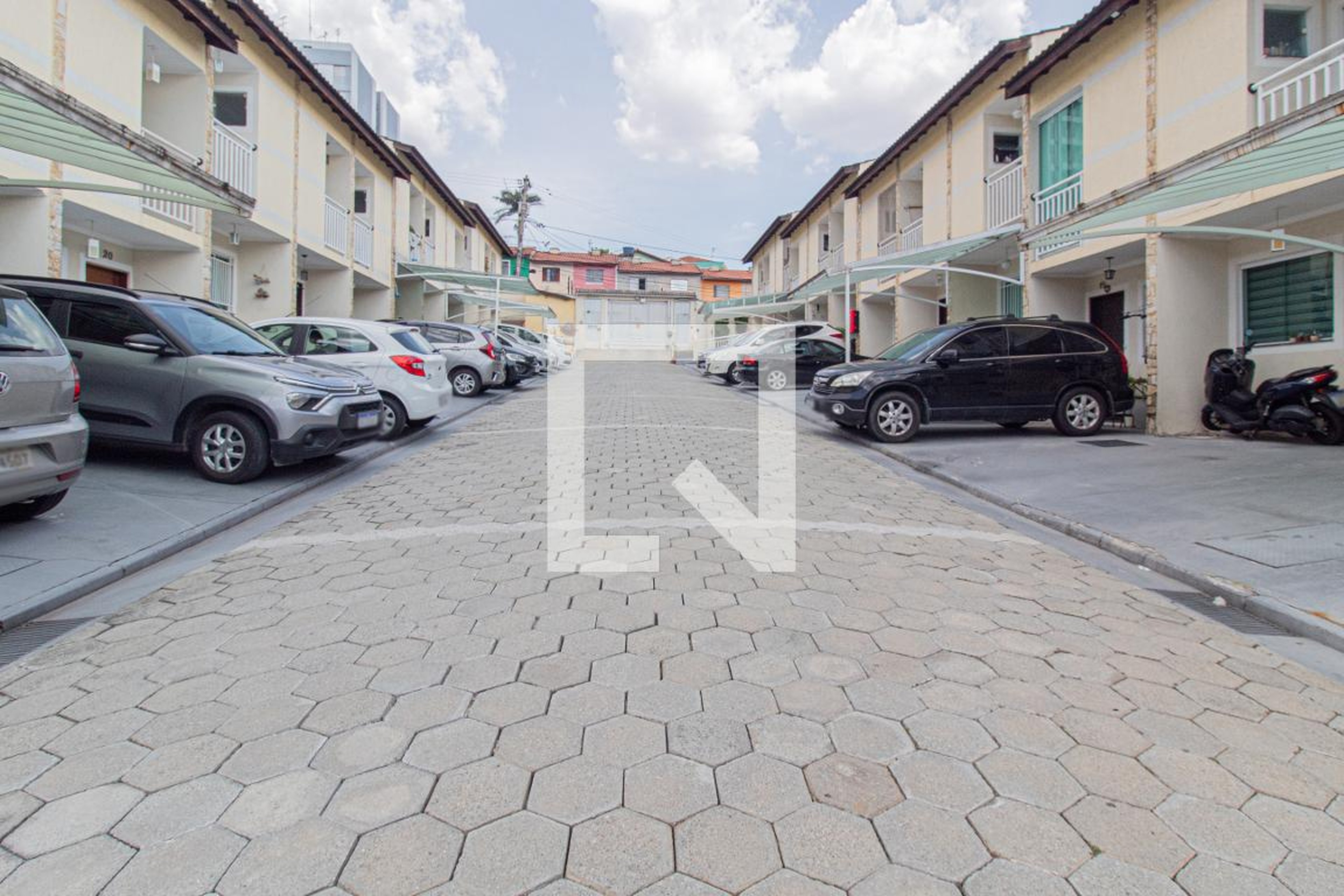 Área comum - Residencial Yerevan