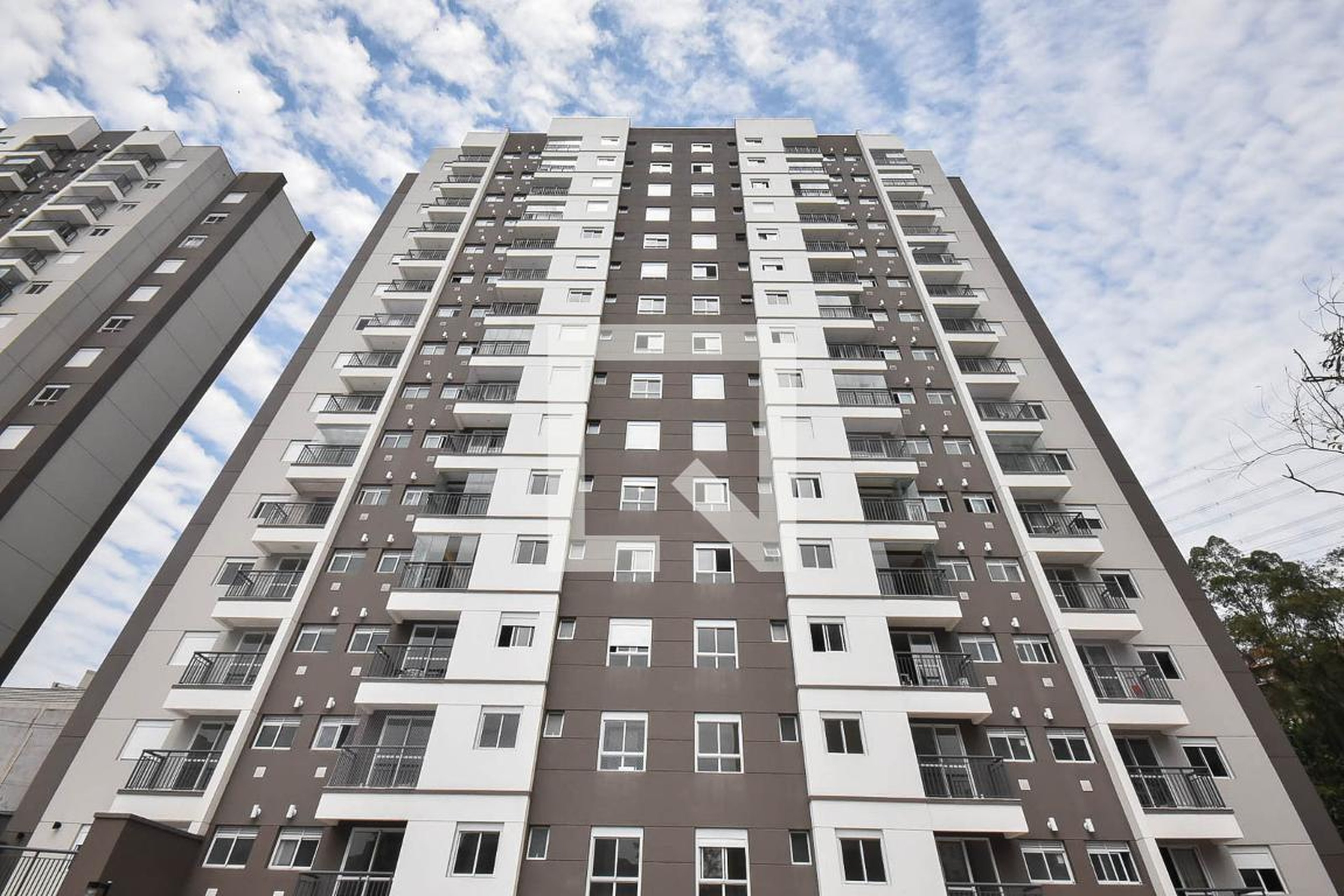 Fachada Condomínio Dueto Morumbi