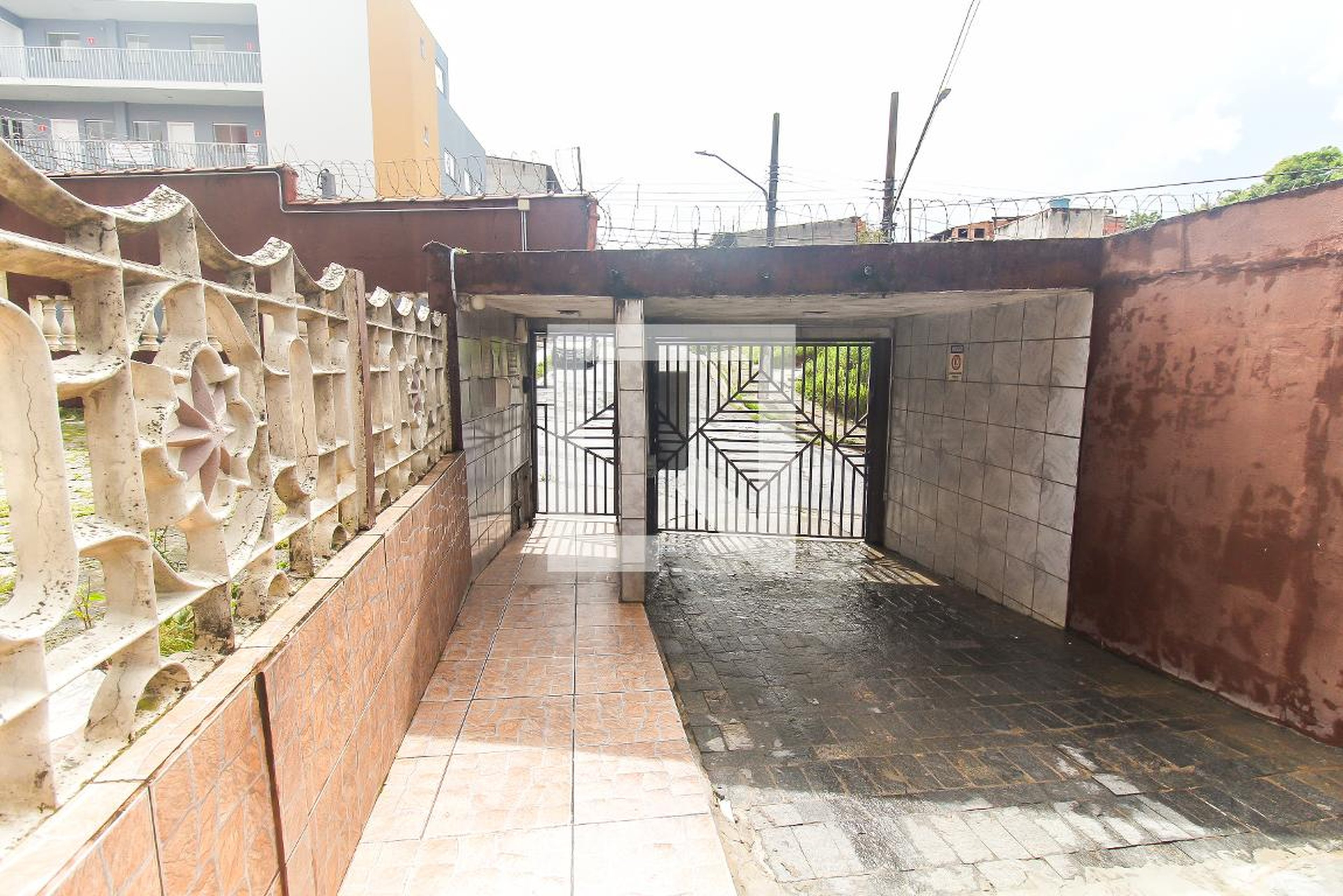 Entrada - Macieiras IV