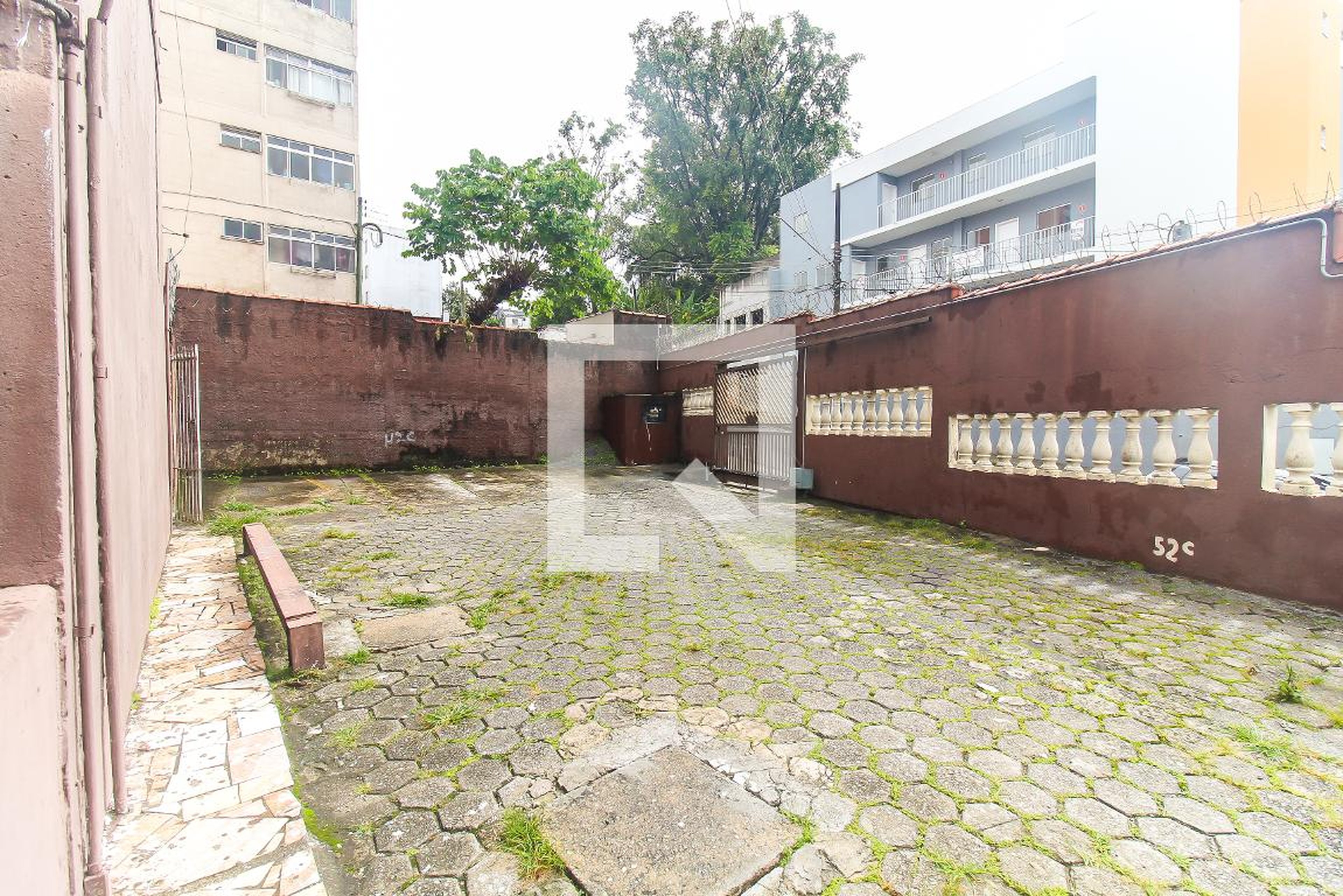 Área comum - Macieiras IV