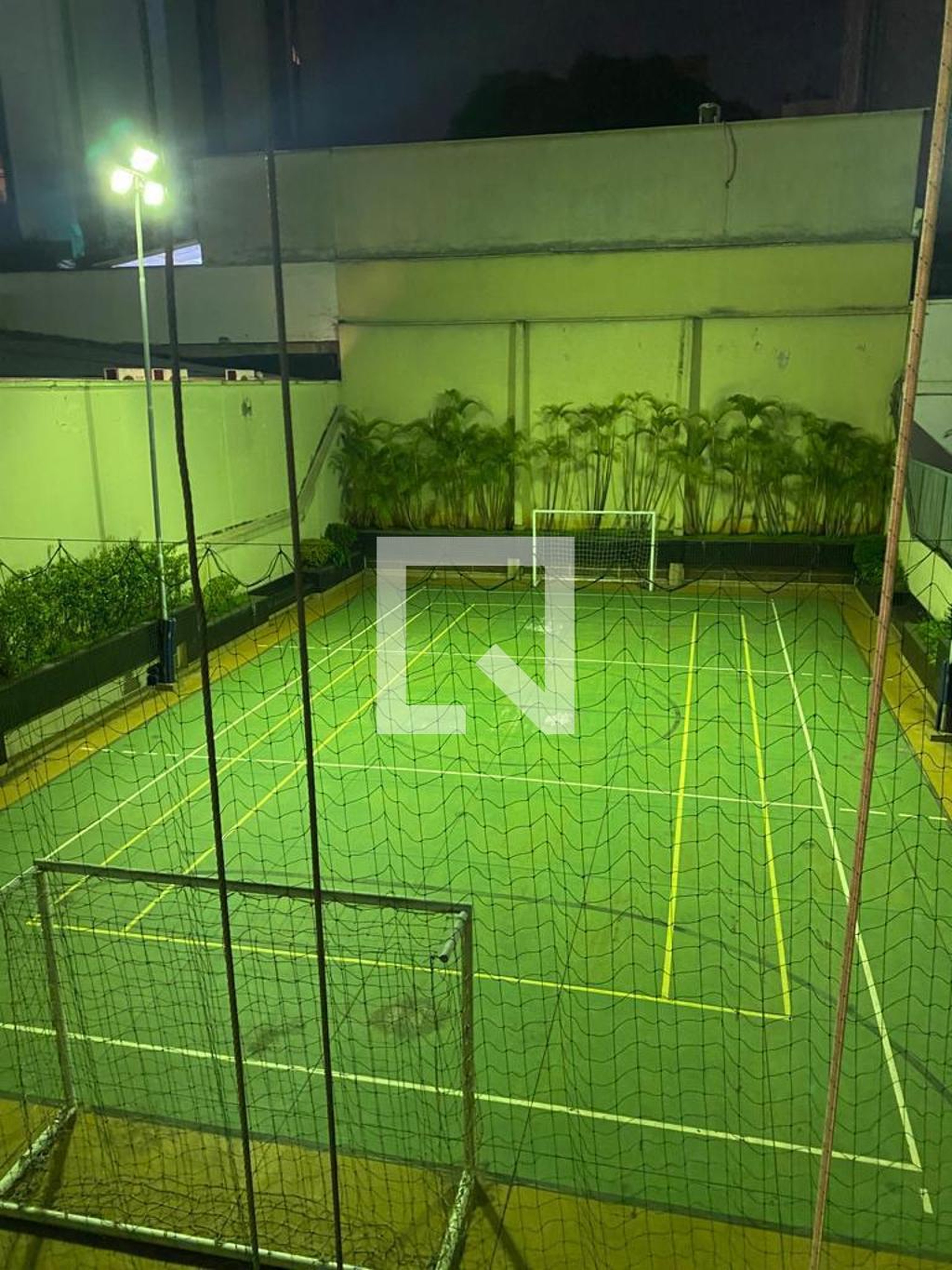 Área externa - Edifício Palais de Bourbon