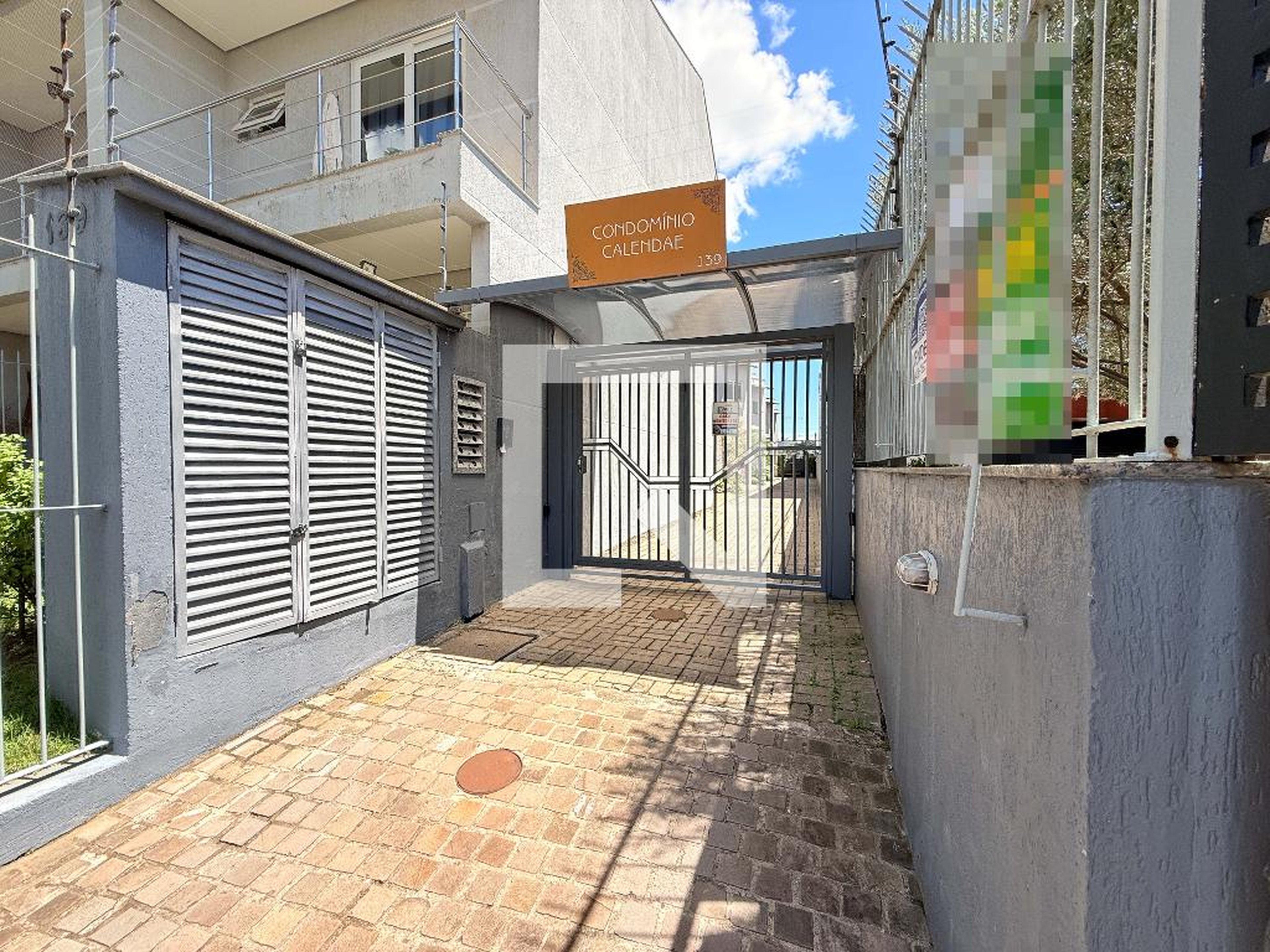 Fachada Residencial Calendae