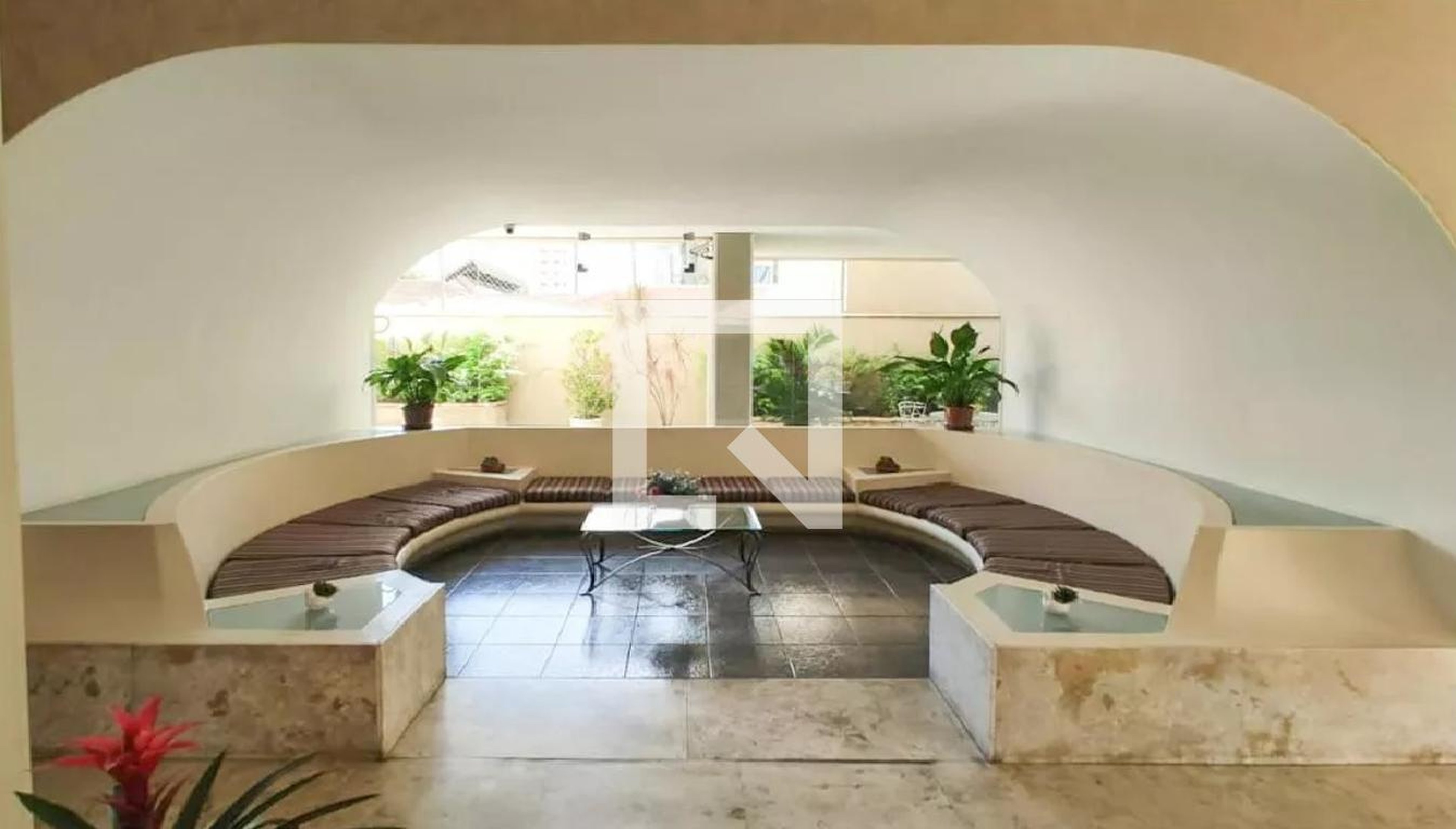 Hall Social - Dom Pedro II