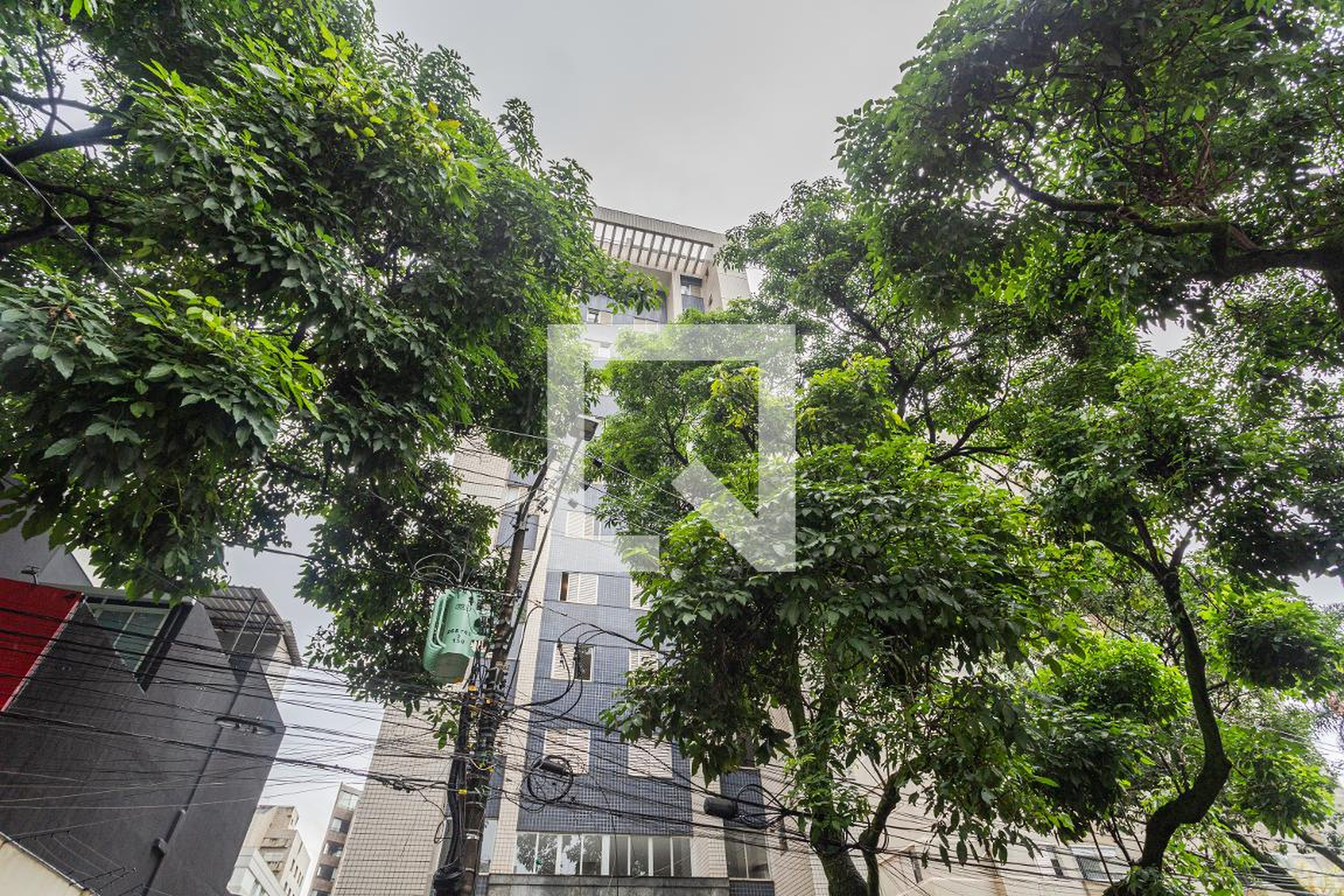 Fachada Condomínio Cadar