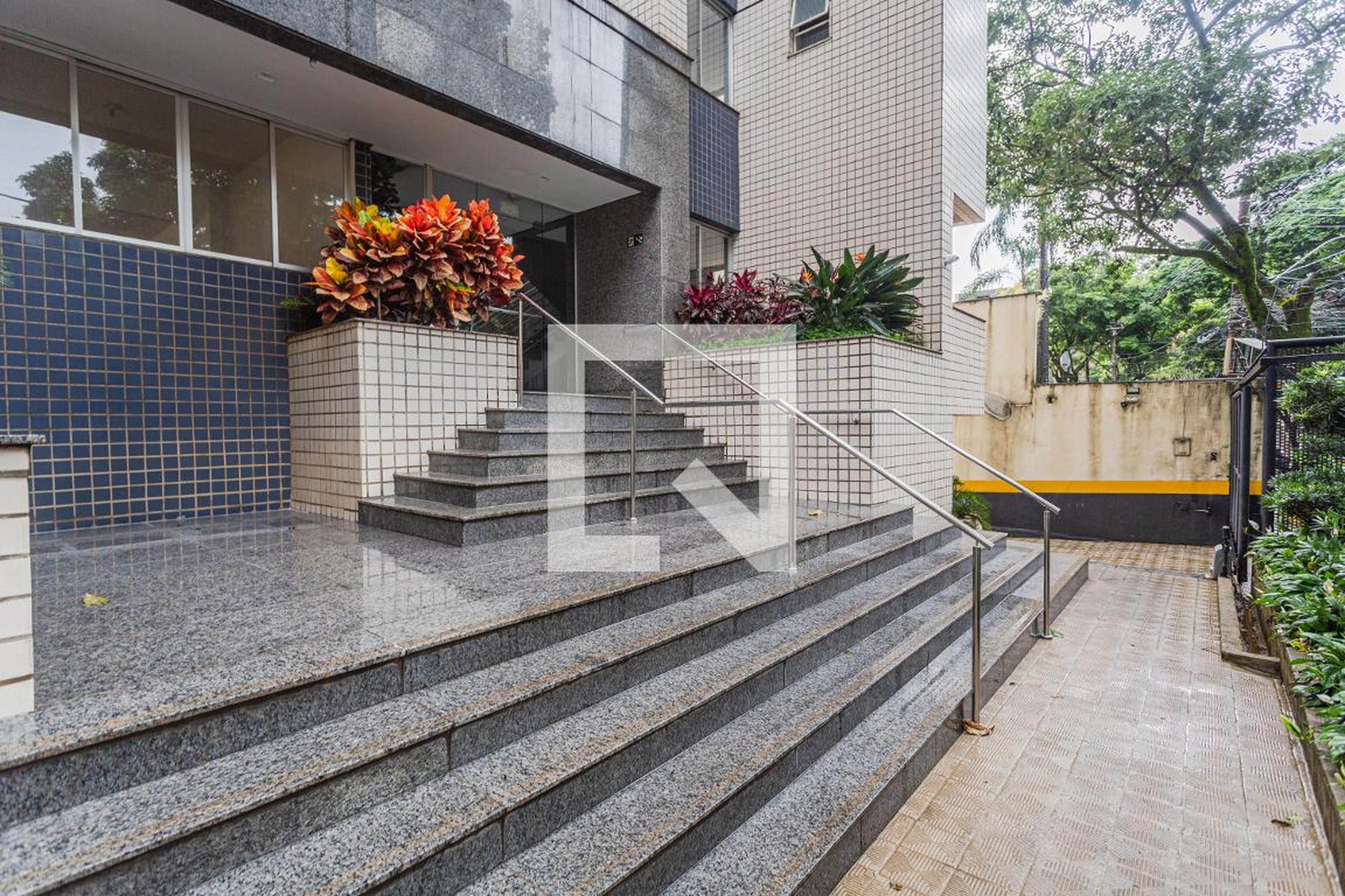 Hall de entrada - Cadar