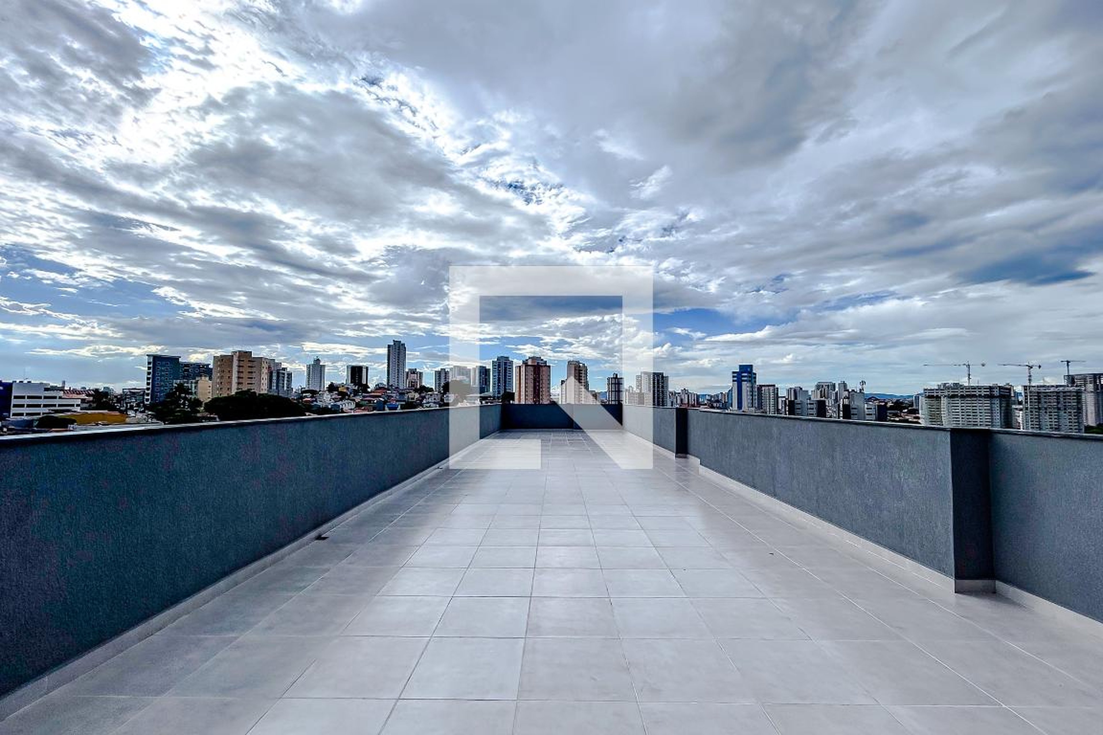 Área comum - Residencial Maria de Lourdes