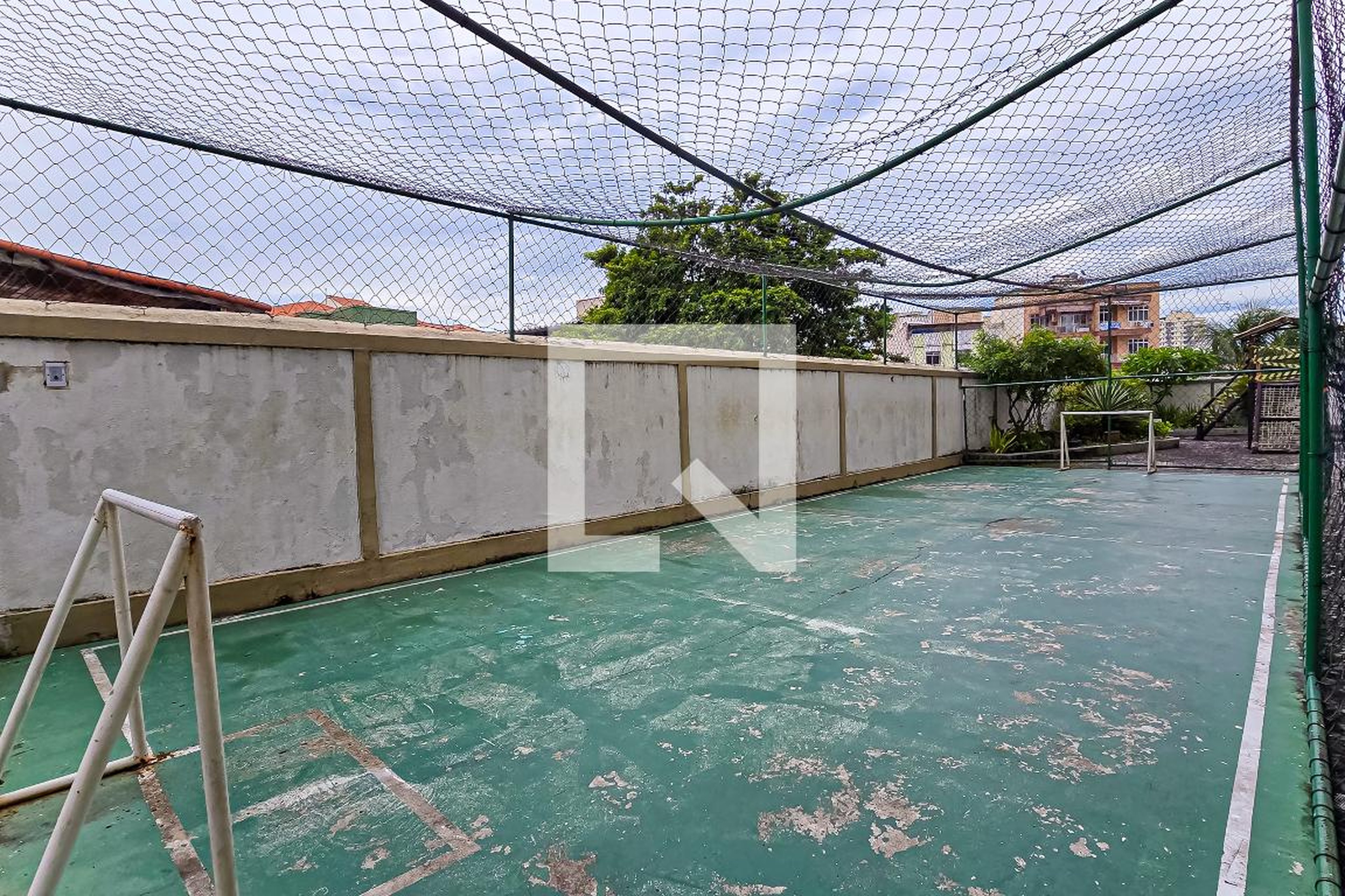 Quadra Esportiva - Torres Sobrinho