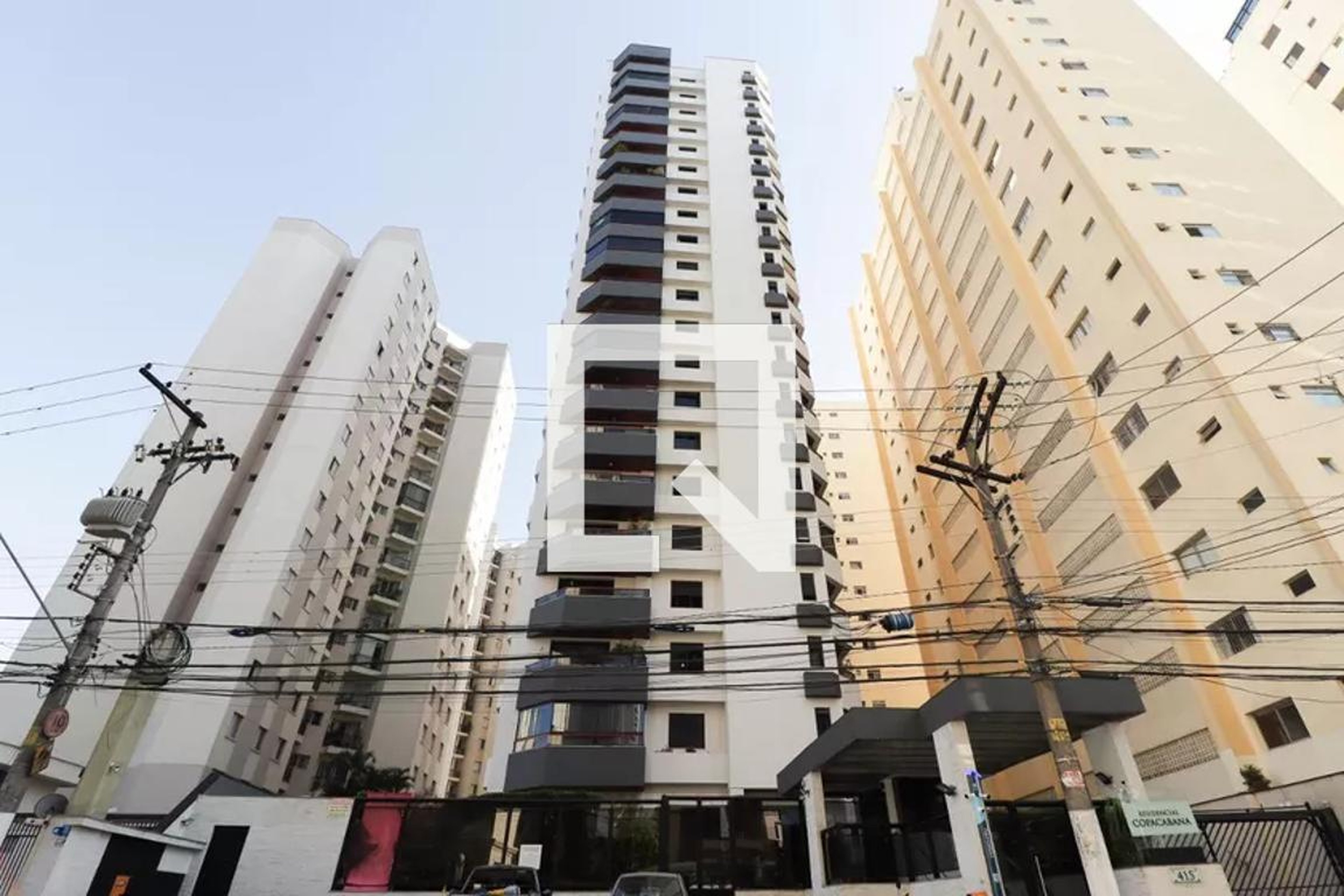 FACHADA Residencial Copacabana