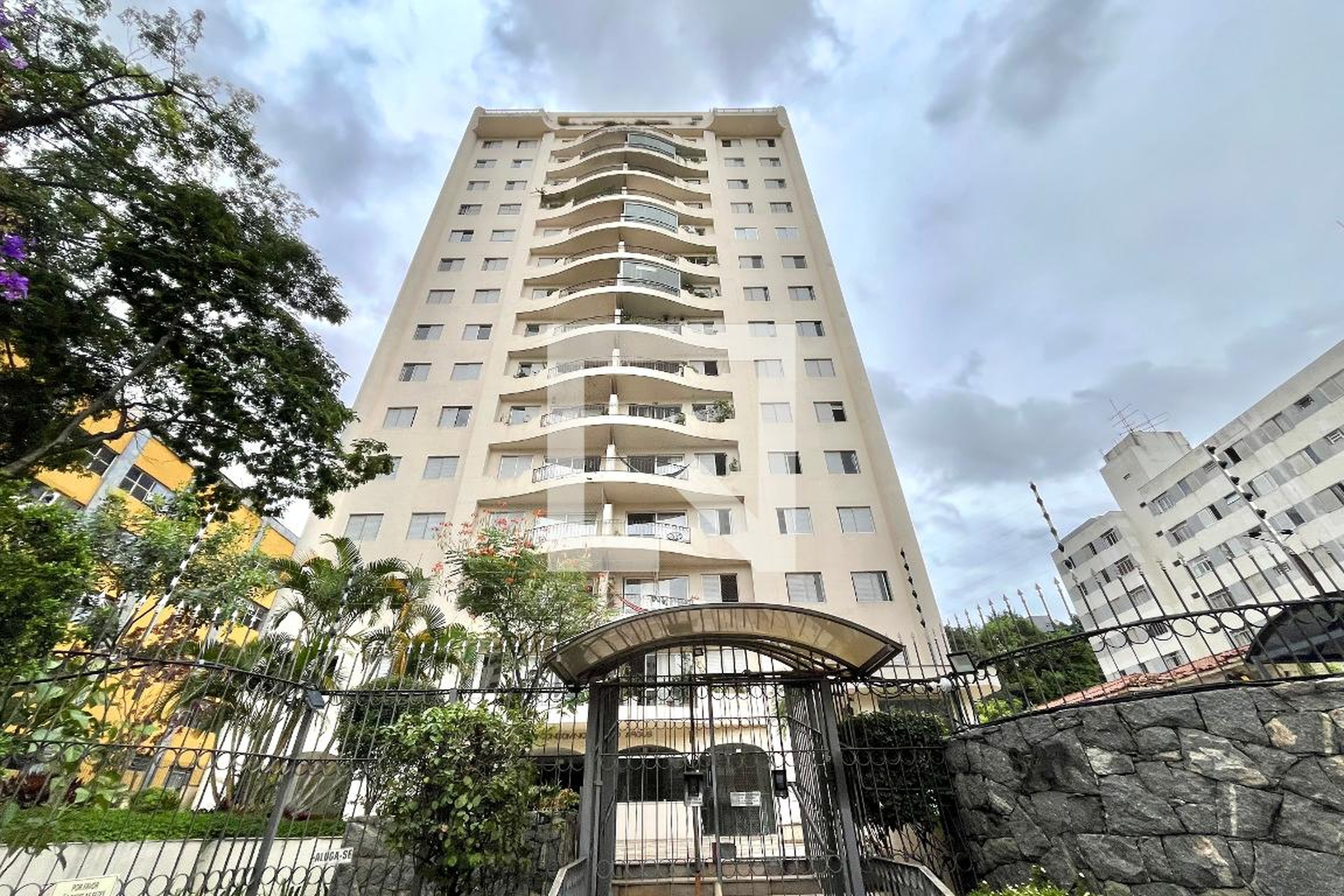 Fachada Edifício Argus