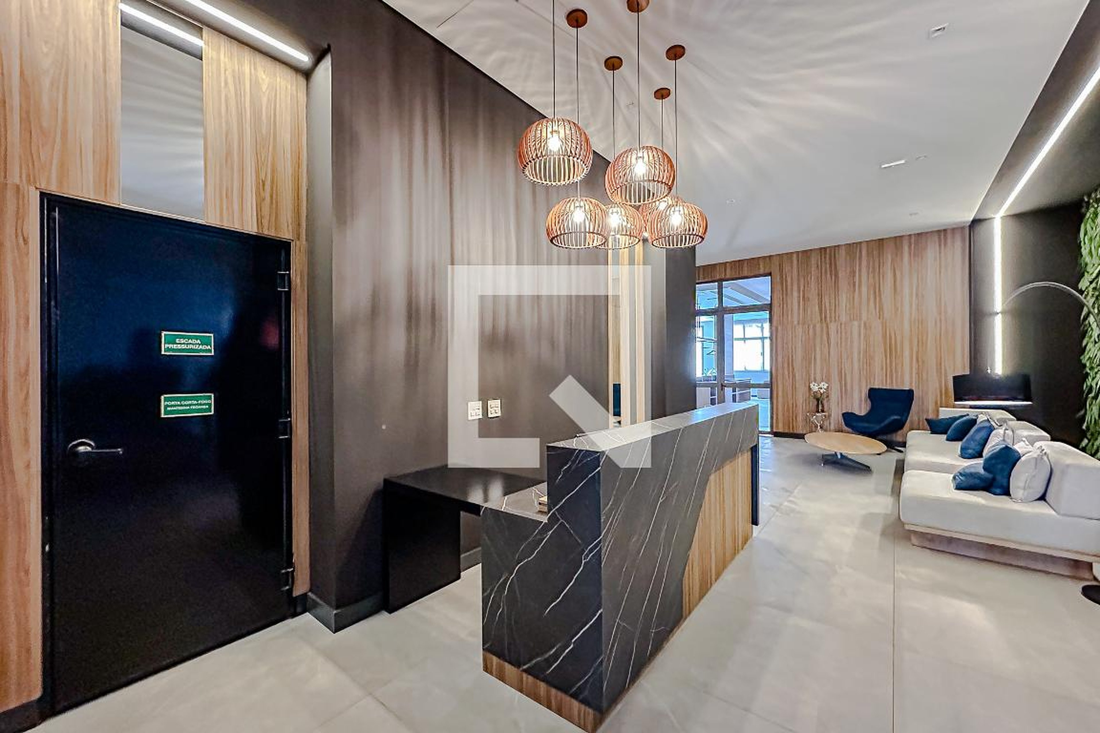 Área comum Condomínio em Rua Oliveira Alves, 760