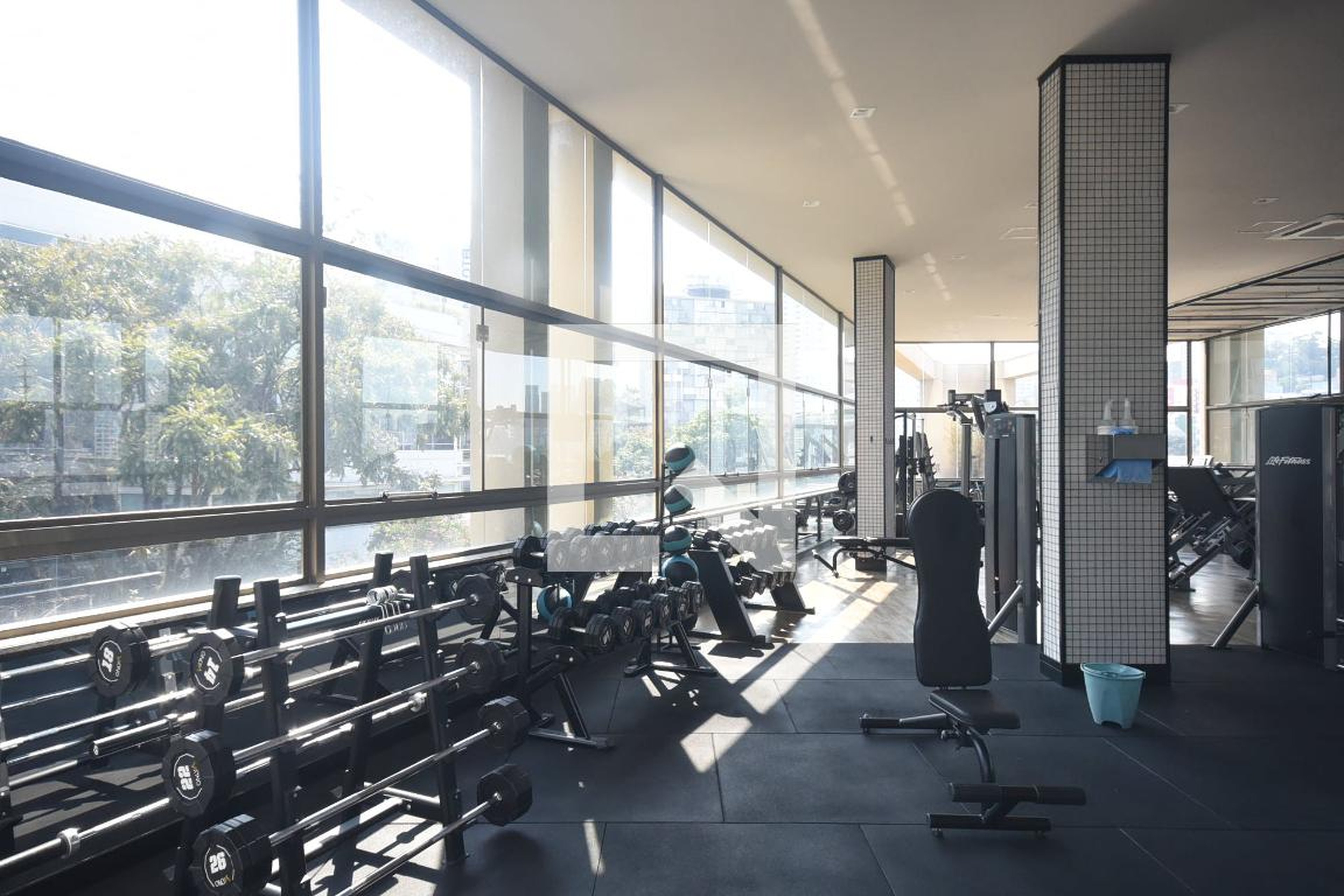 Academia - Only Cidade Jardim