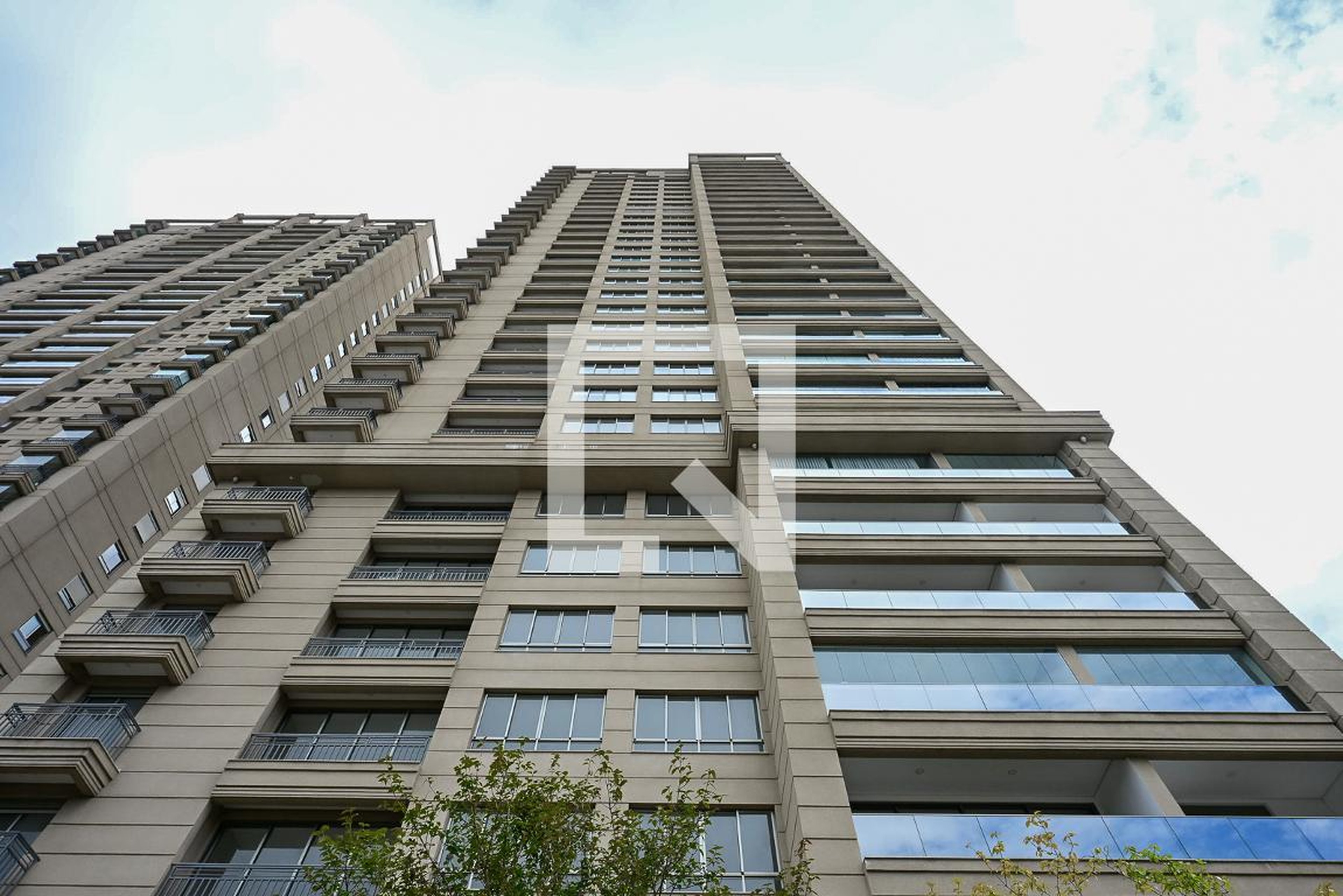 Fachada Condomínio Only Cidade Jardim