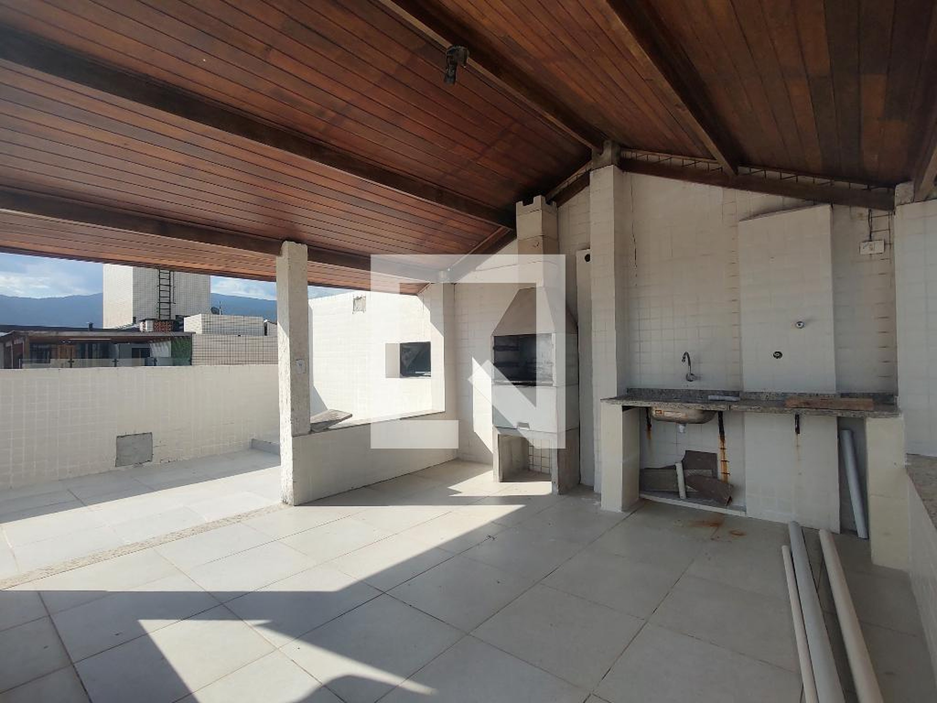 Churrasqueira - Morada Del Mare