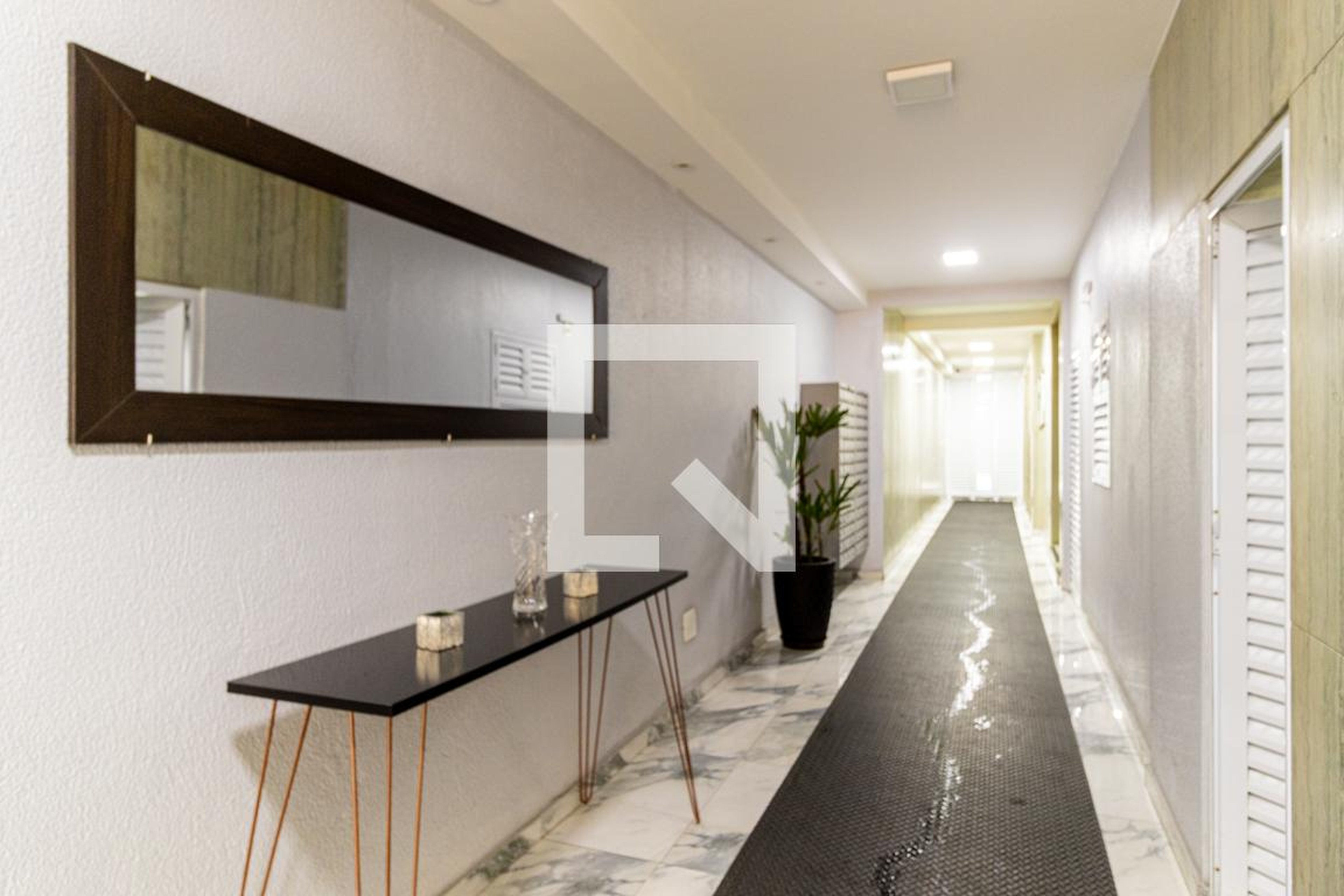 Hall Social - Edificio Maria Vitoria