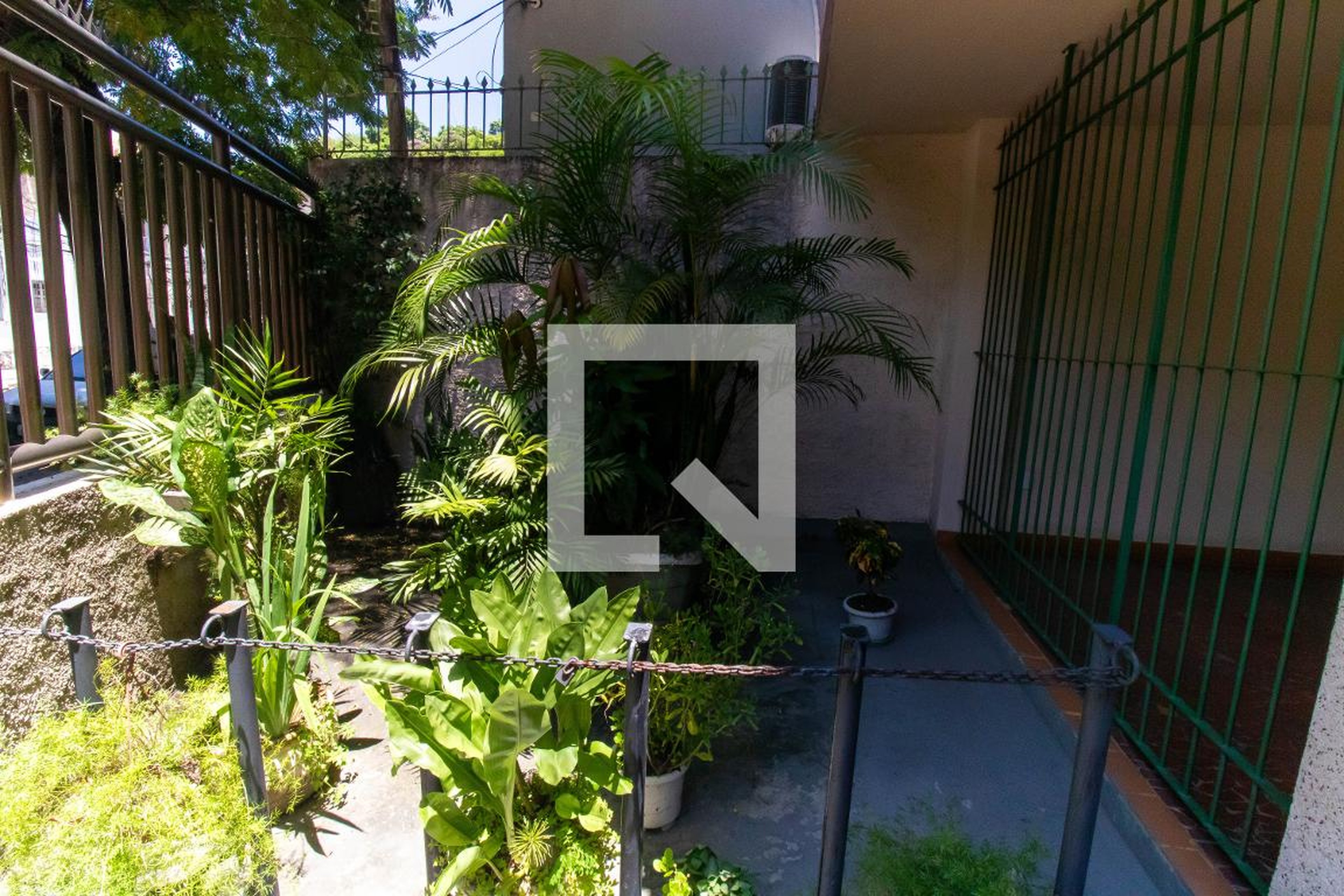 Área comum - Edifício Maurício e Tauil