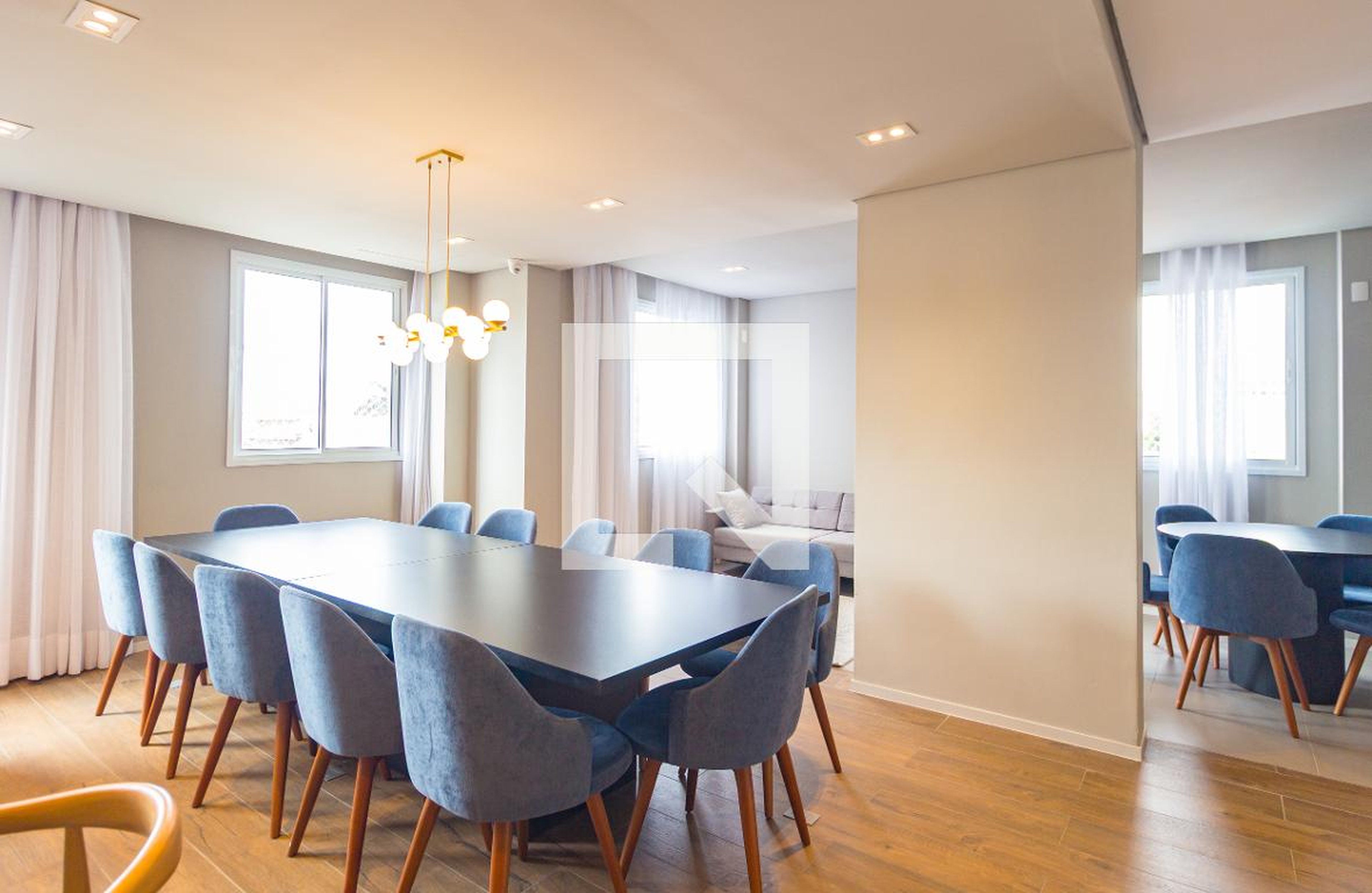 Salão de Festas - Vivaz Prime Belém