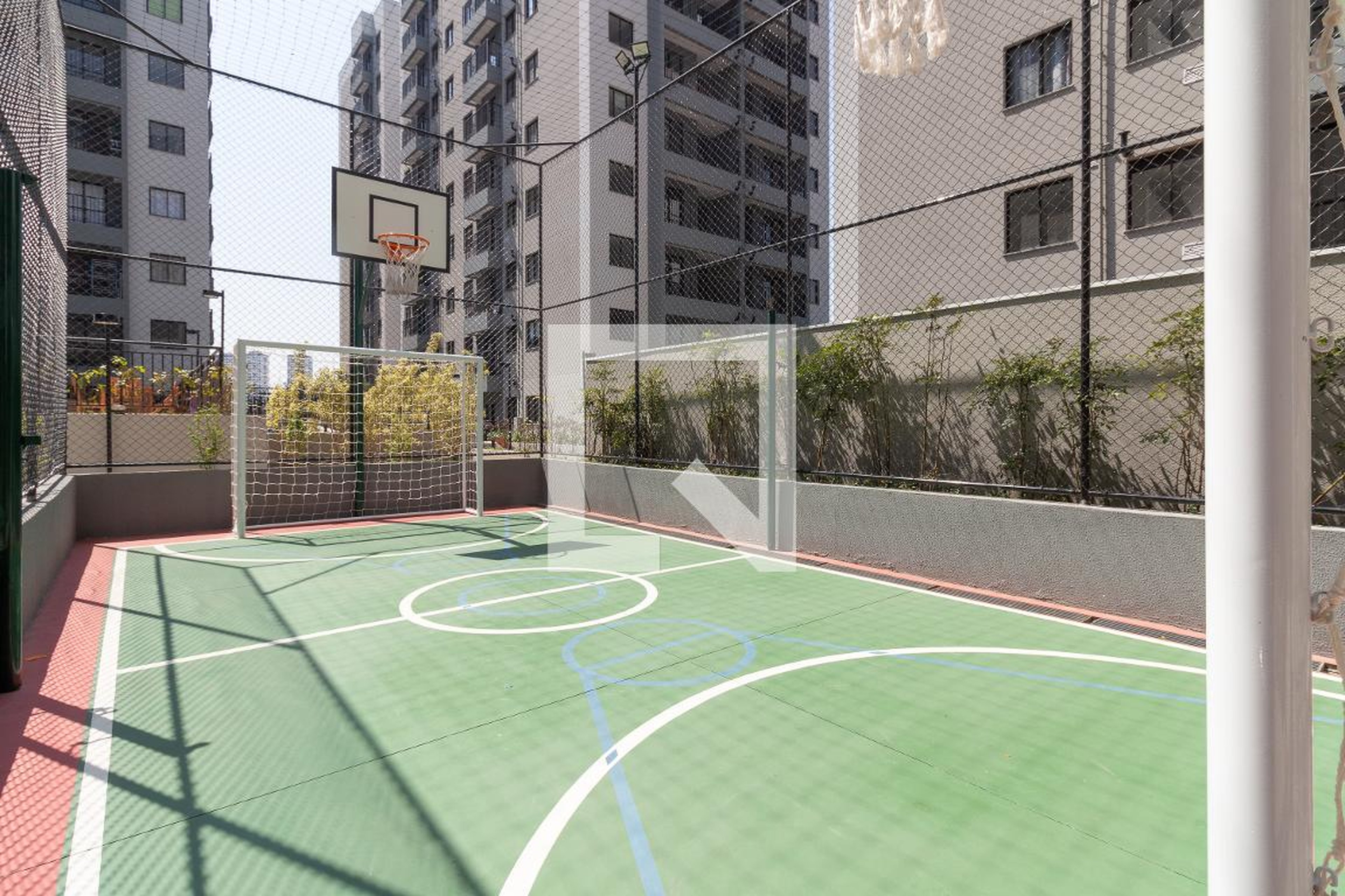 Quadra Esportiva - Gran Kazzas Jaguaré