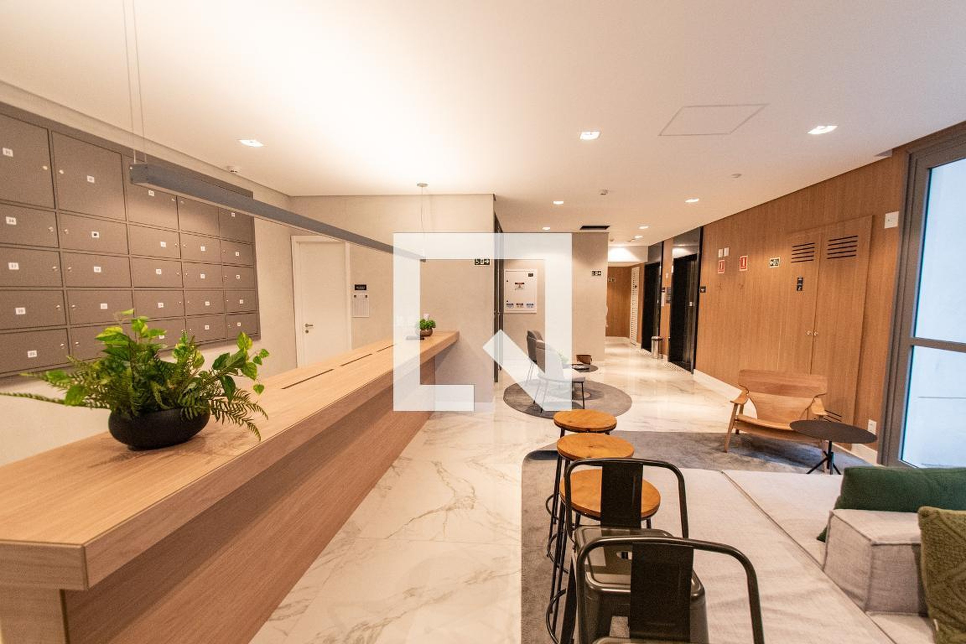 Hall - Horizon Paraíso