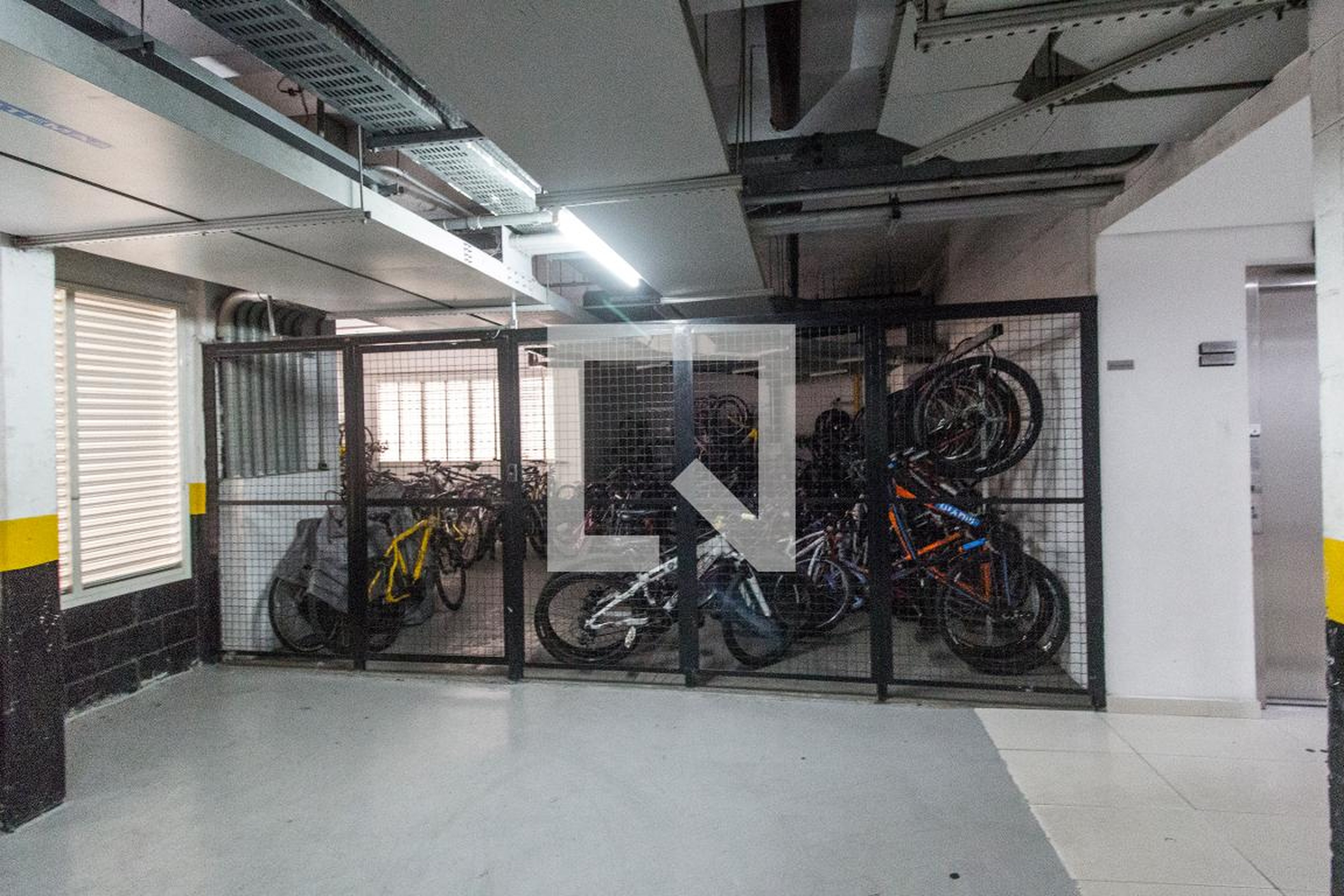 Área comum - Alto da Mata