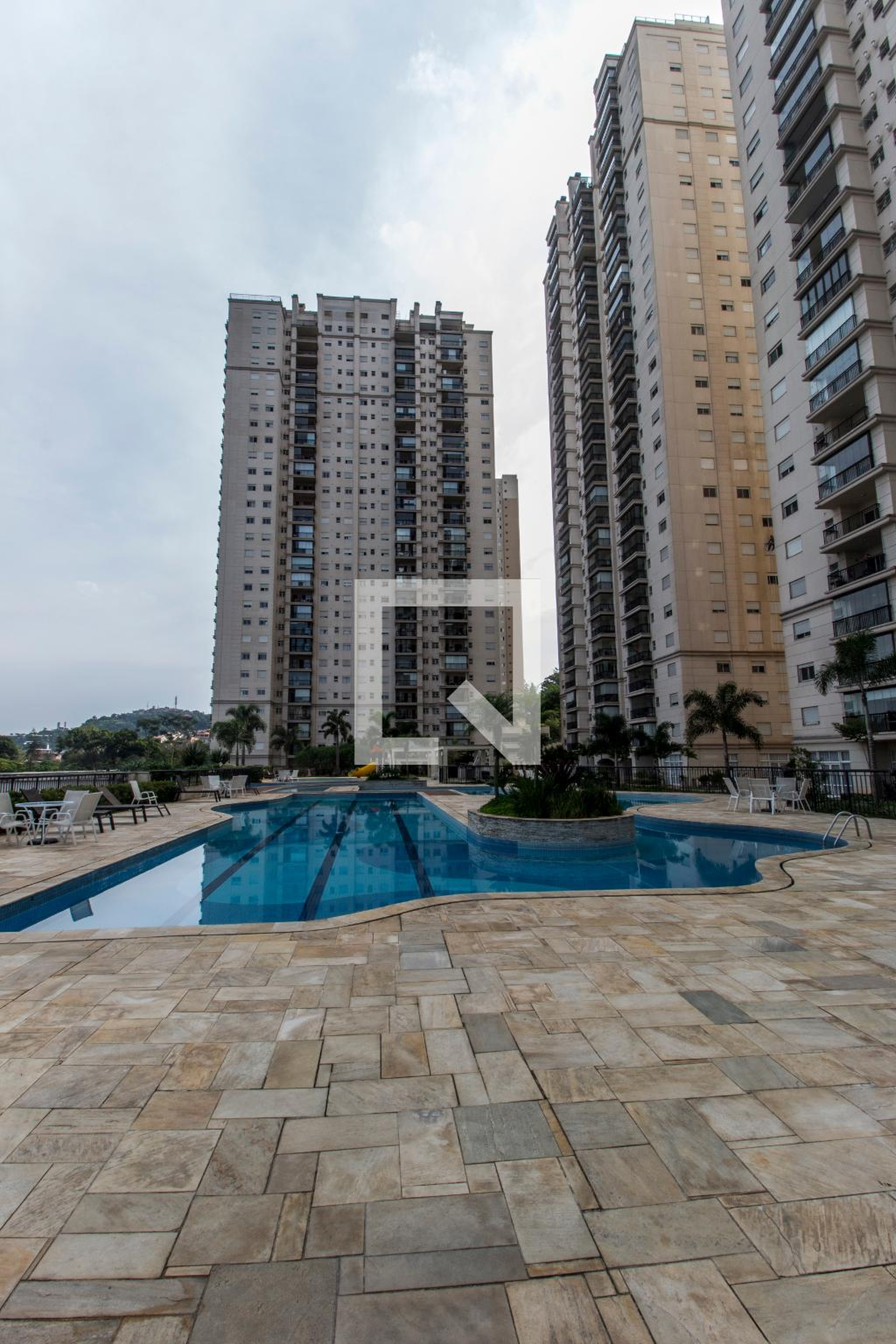 Piscina - Alto da Mata