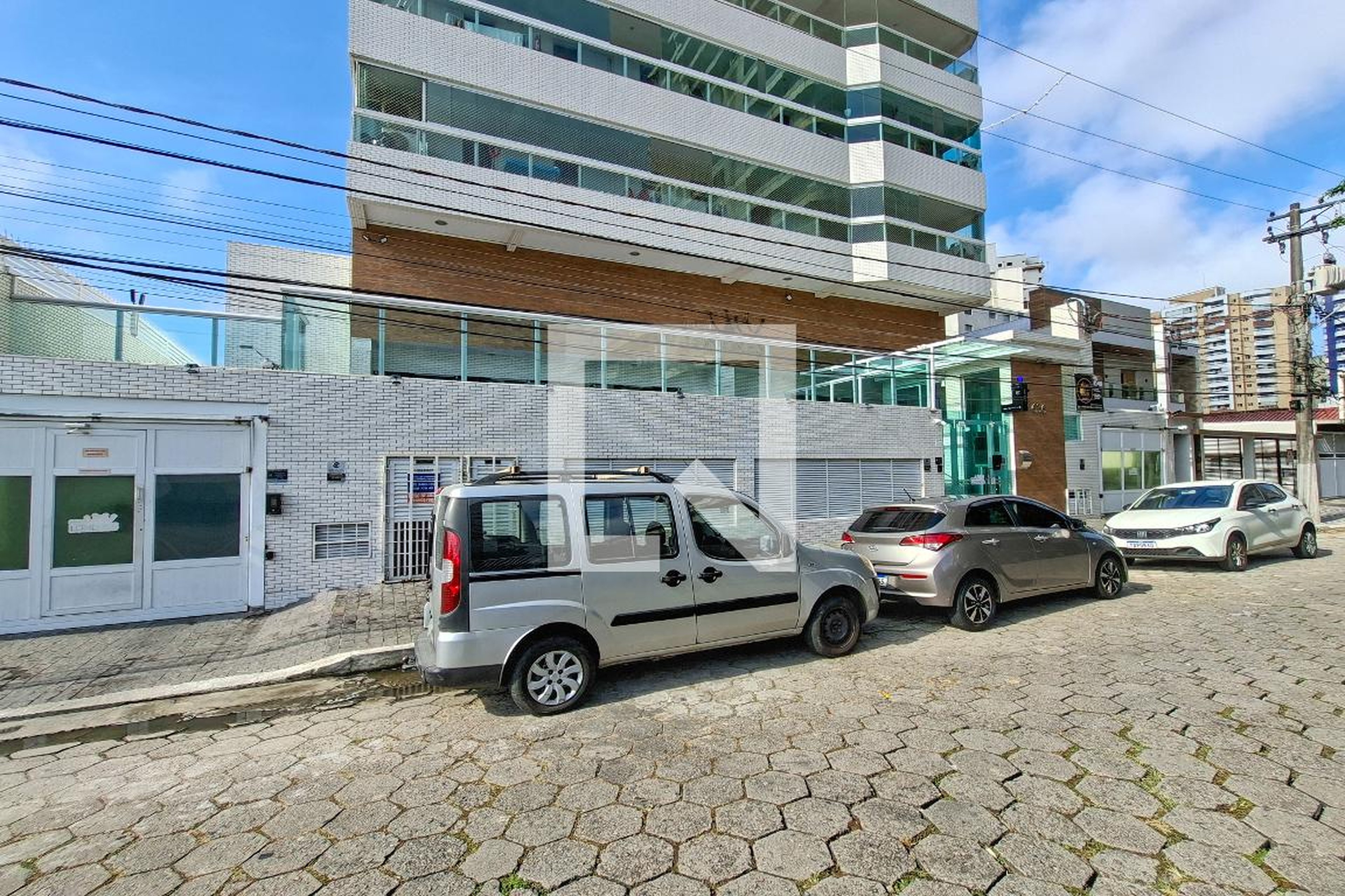 Fachada Condomínio Londres