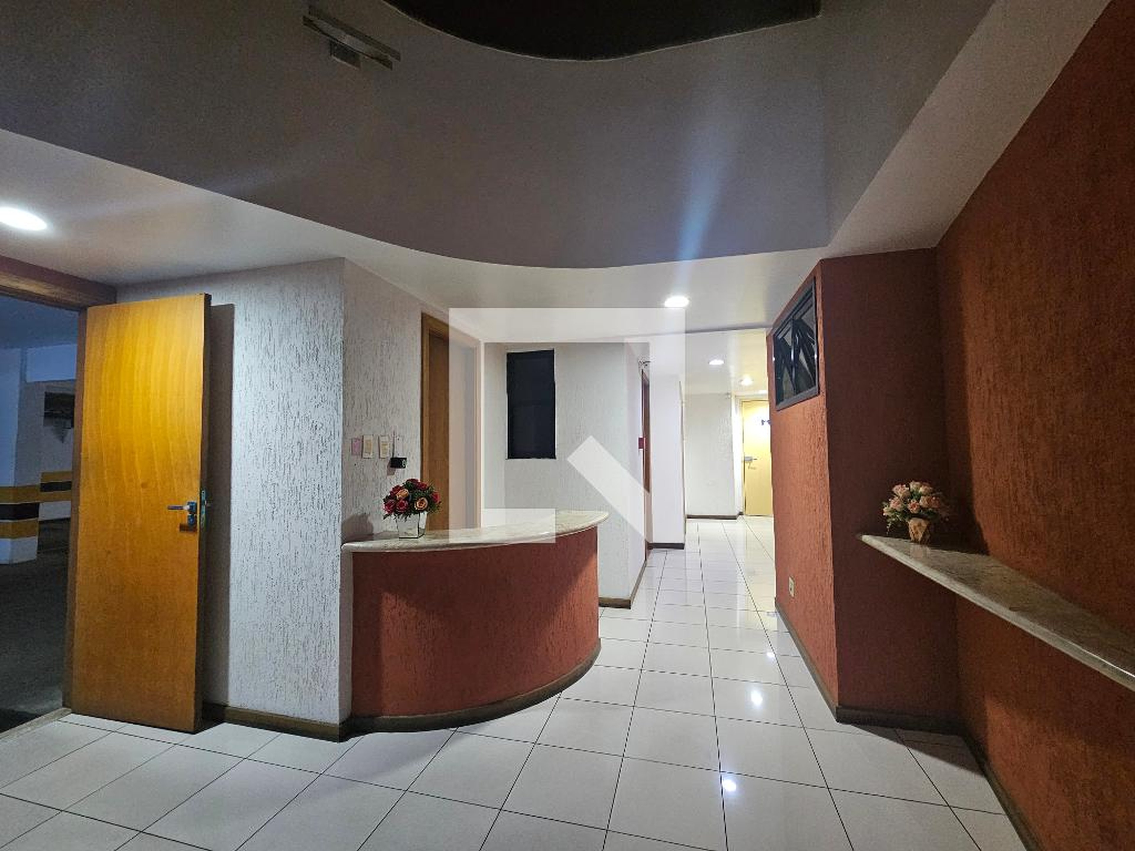 hall - Itaigara Pratical Residence