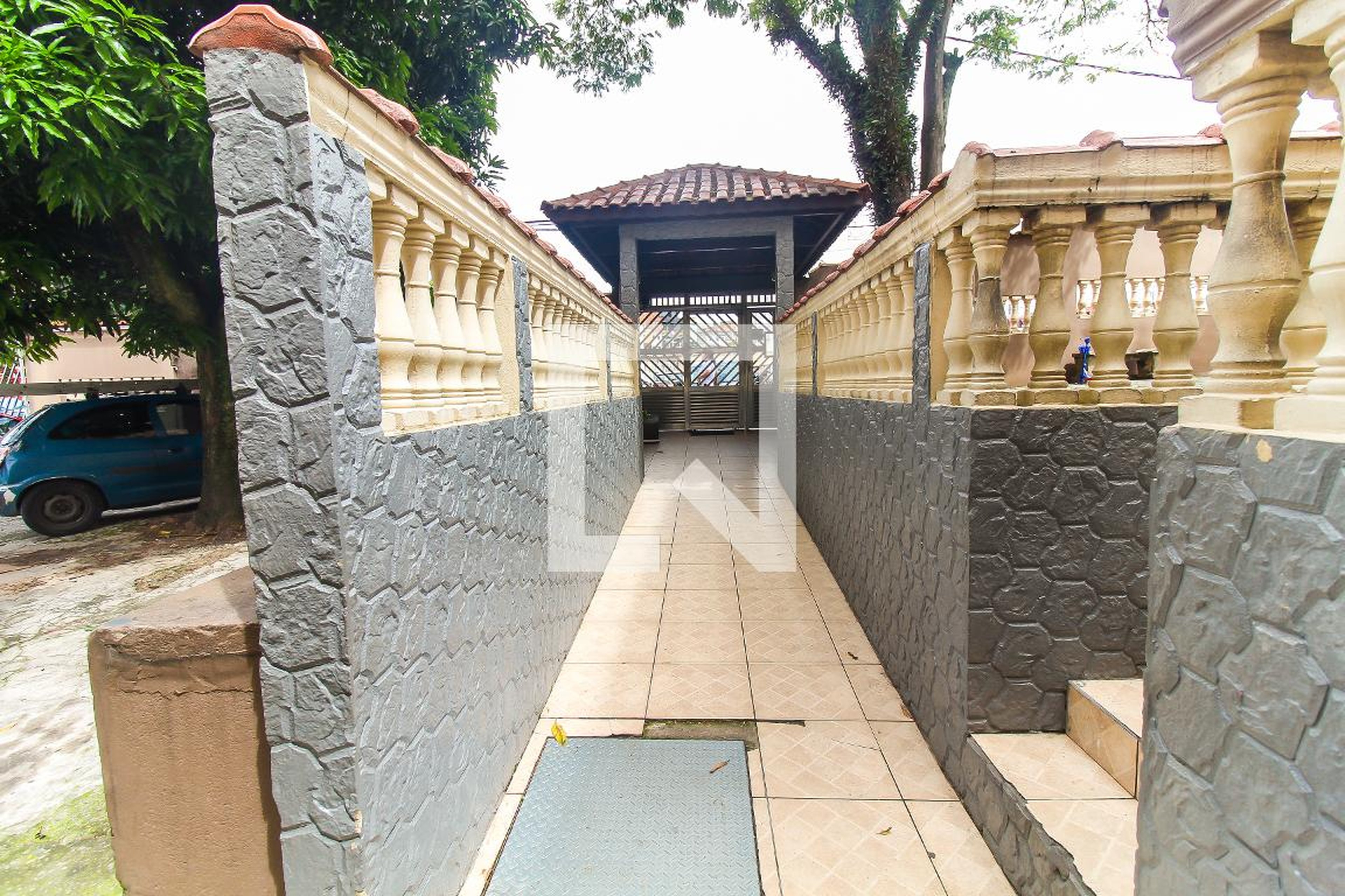 Área comum - Aroeiras II