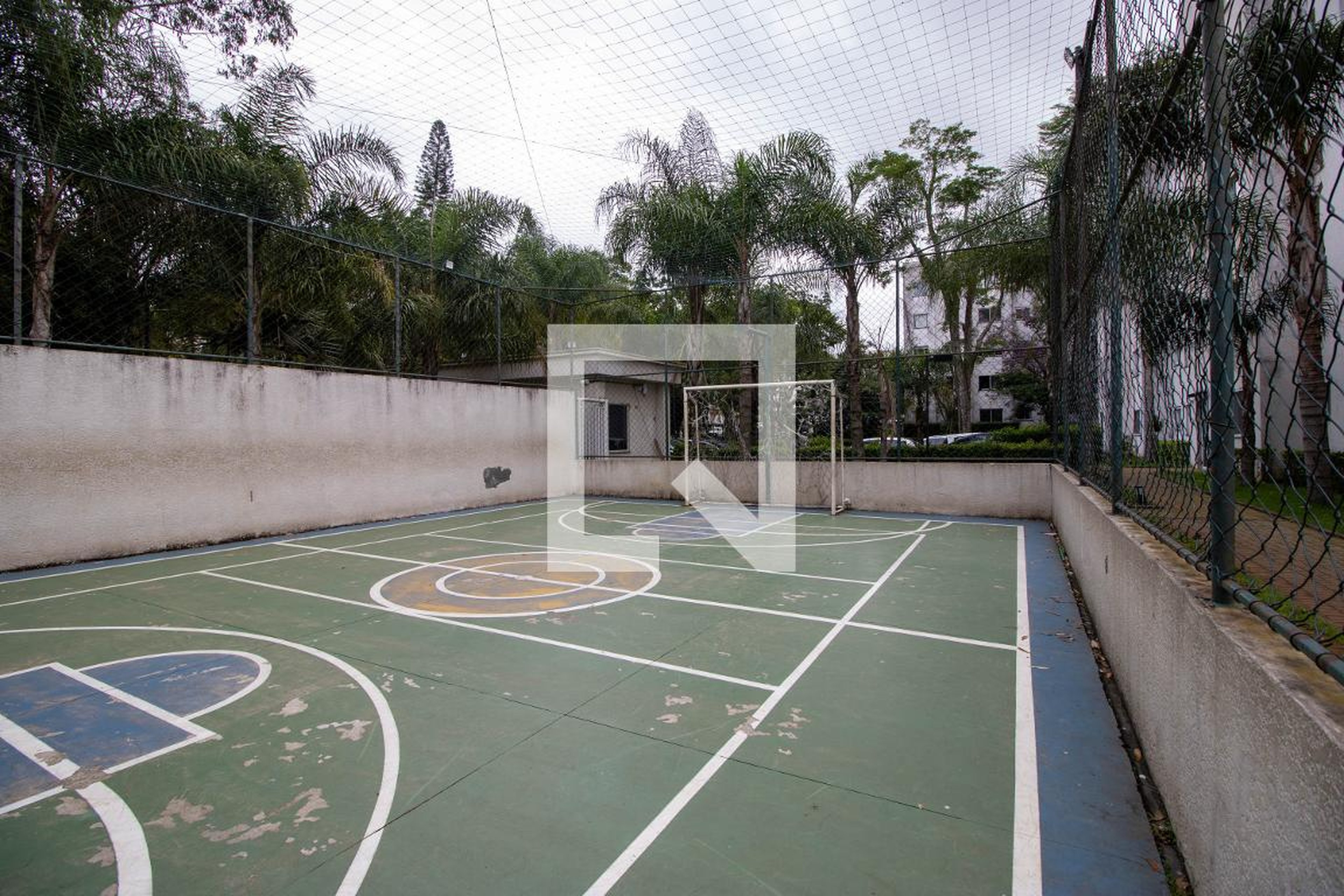 Quadra - Vila Arbori Aromas