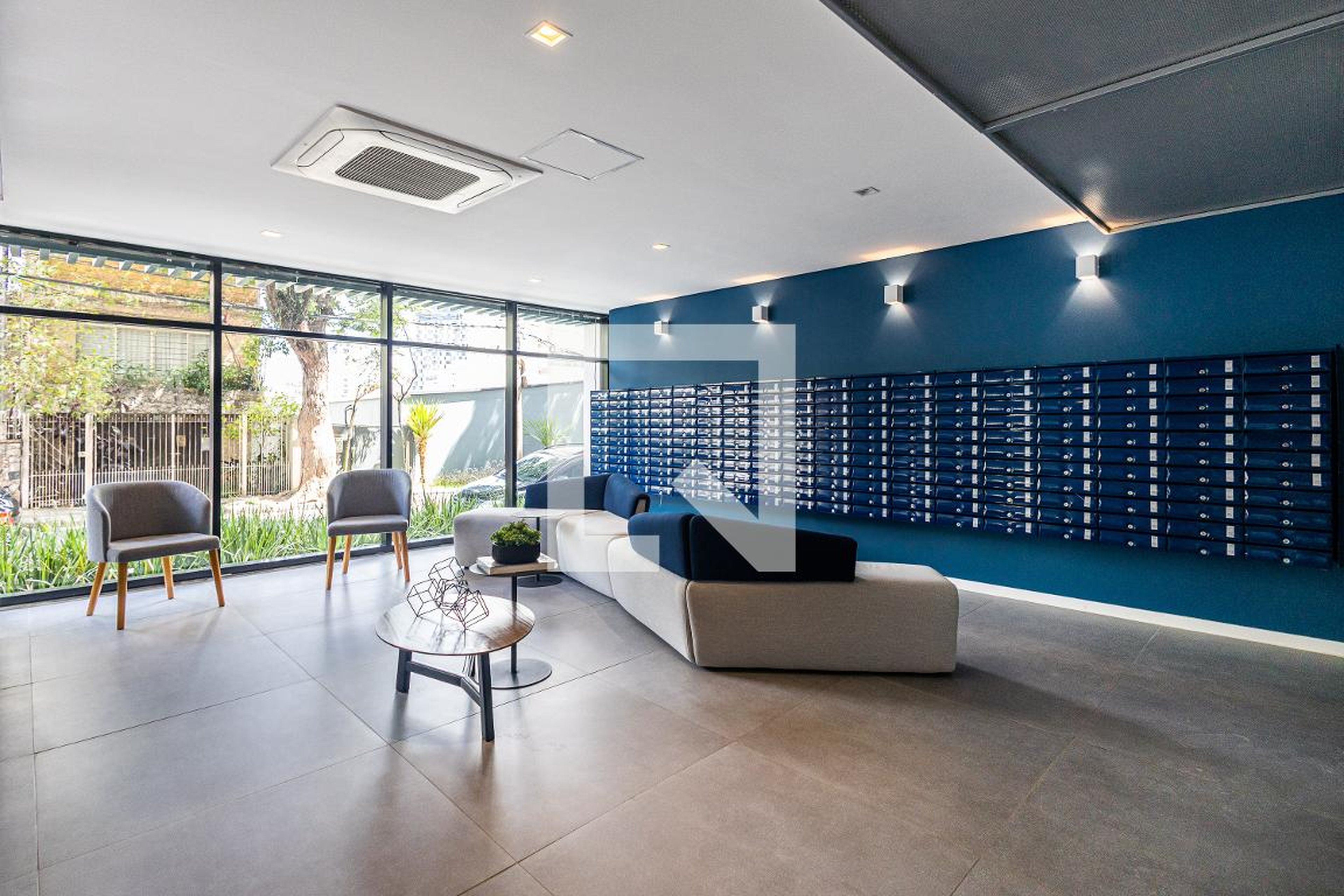 Hall social - 