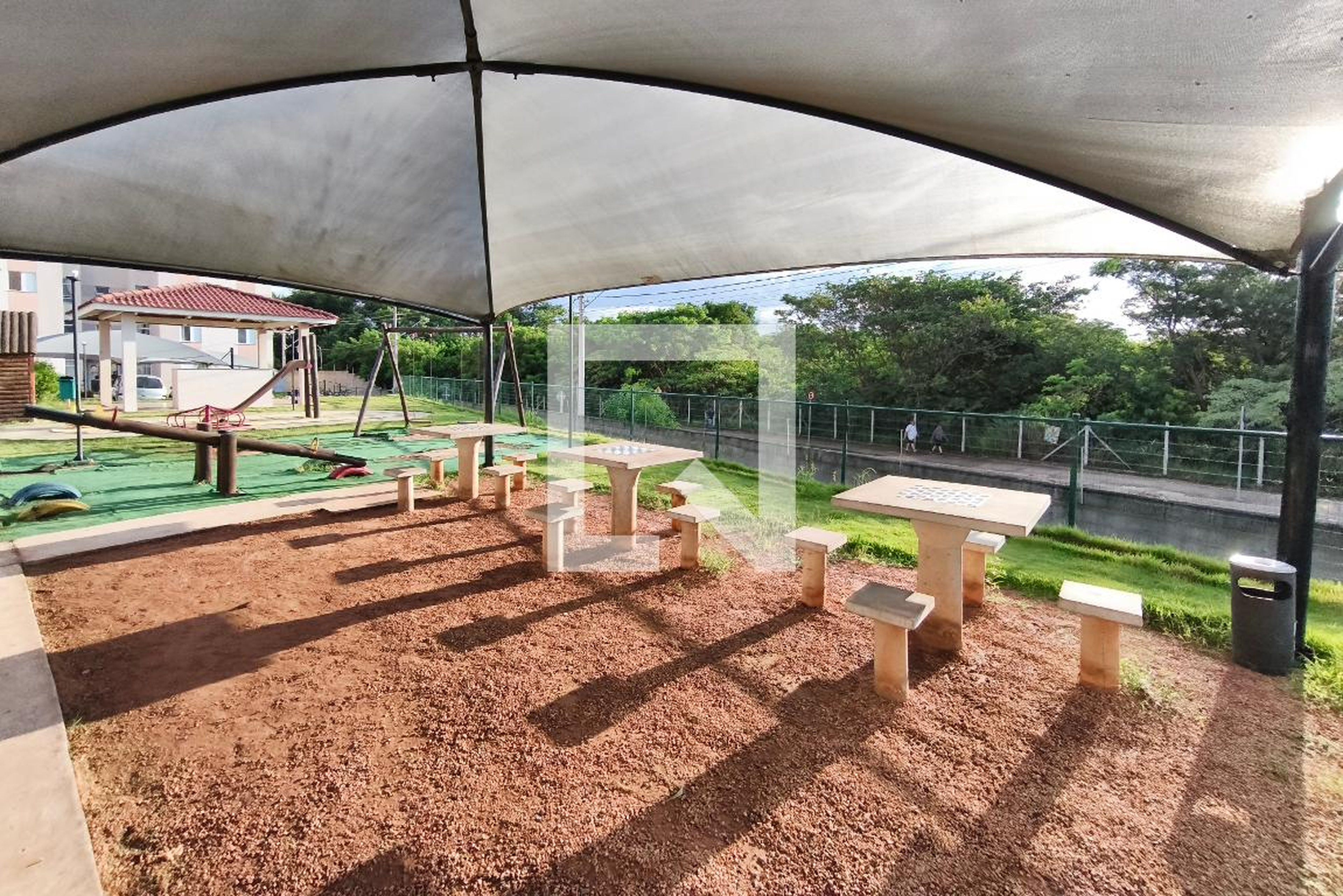 Área comum - Felicidade I