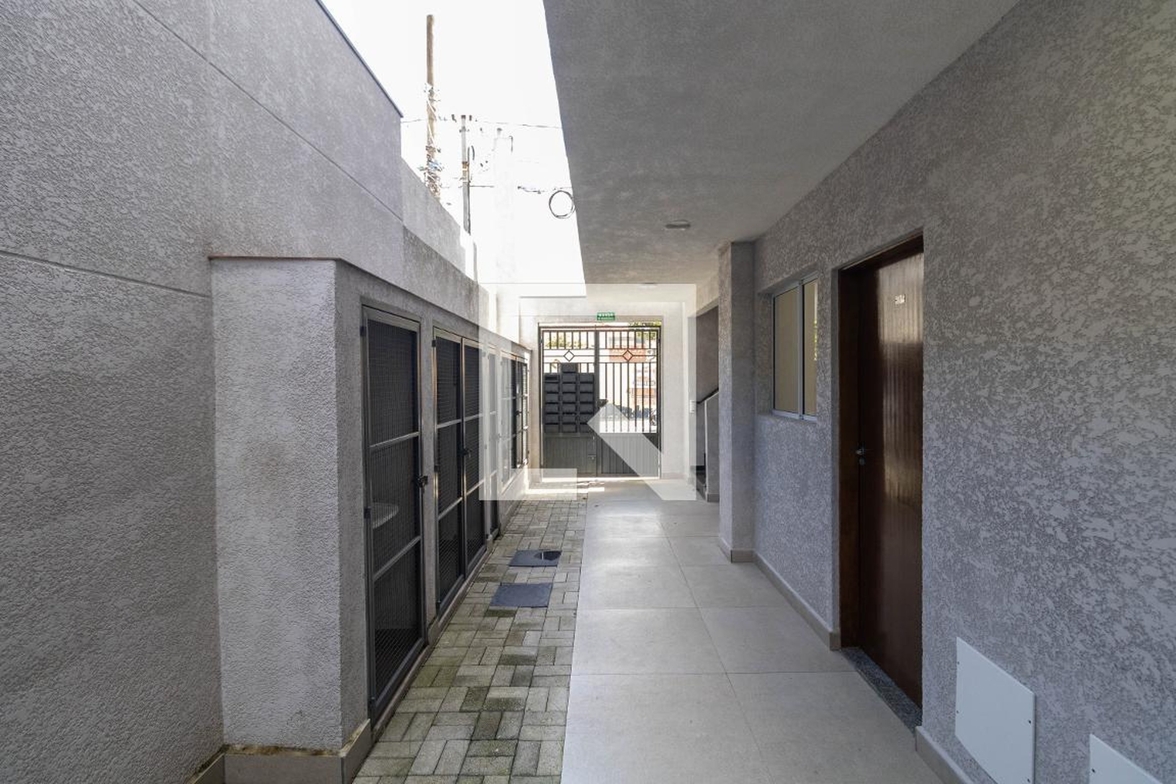 Área Comum - Residencial Renata