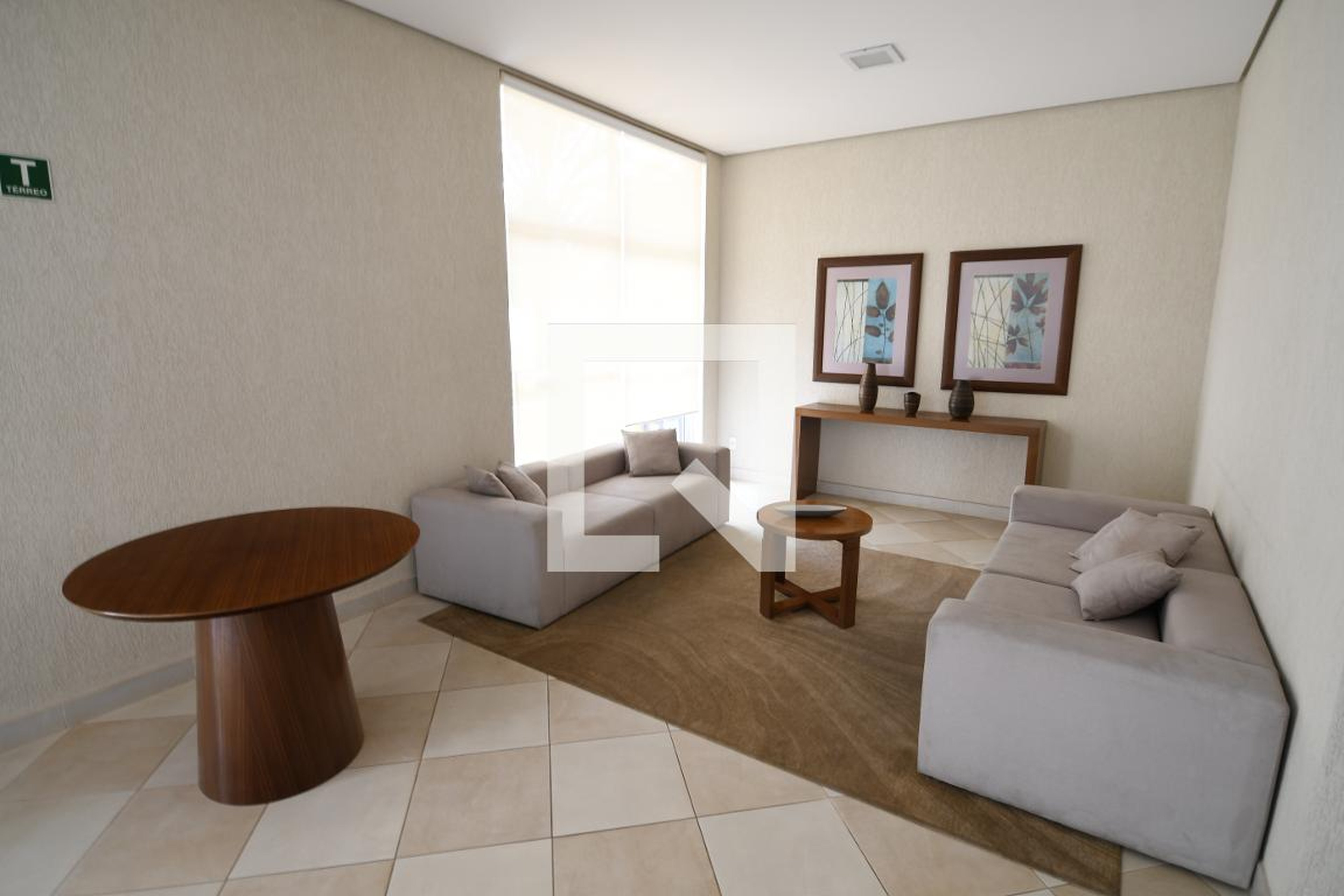 Hall social - Vivere