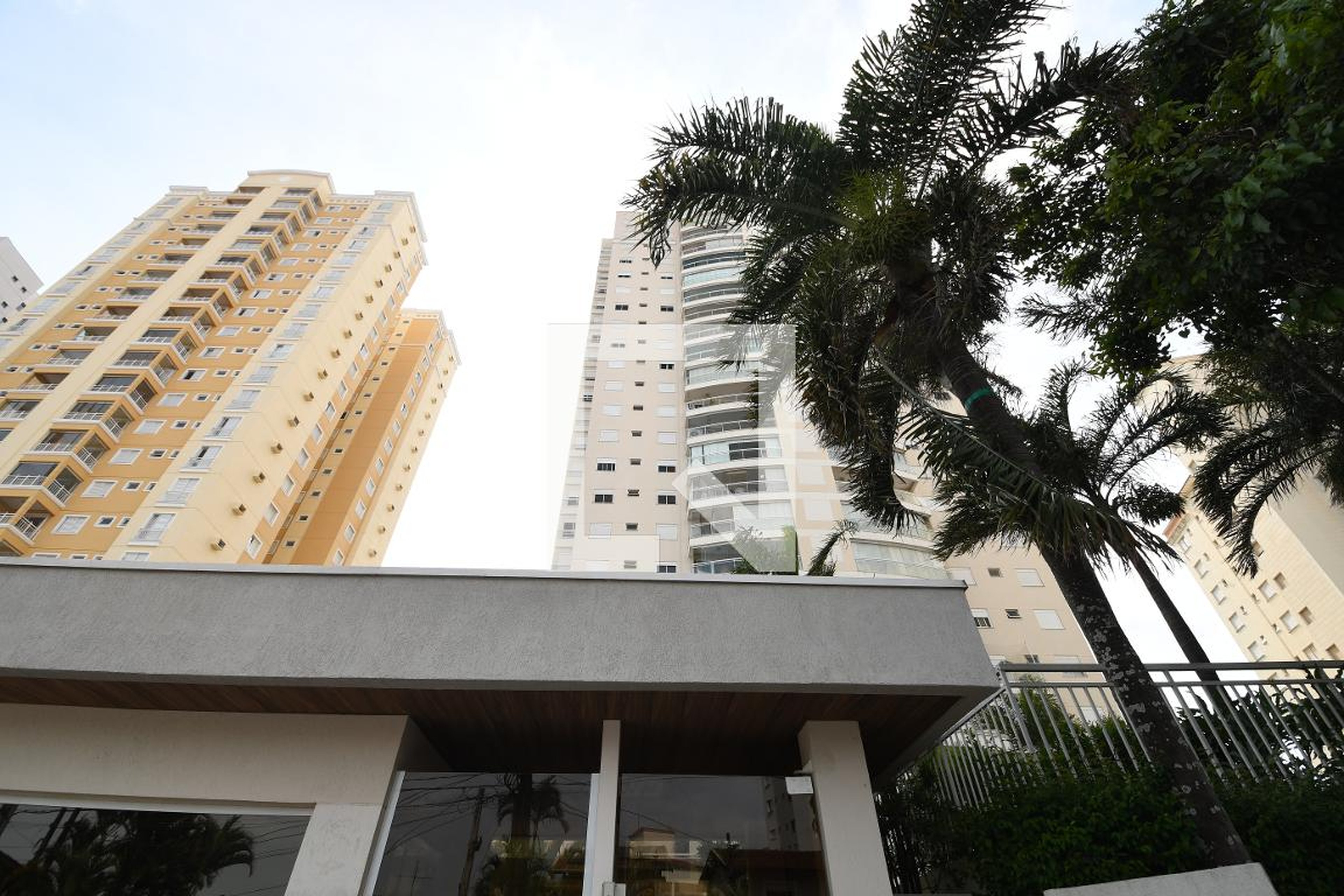 Fachada do Prédio Condomínio Vivere