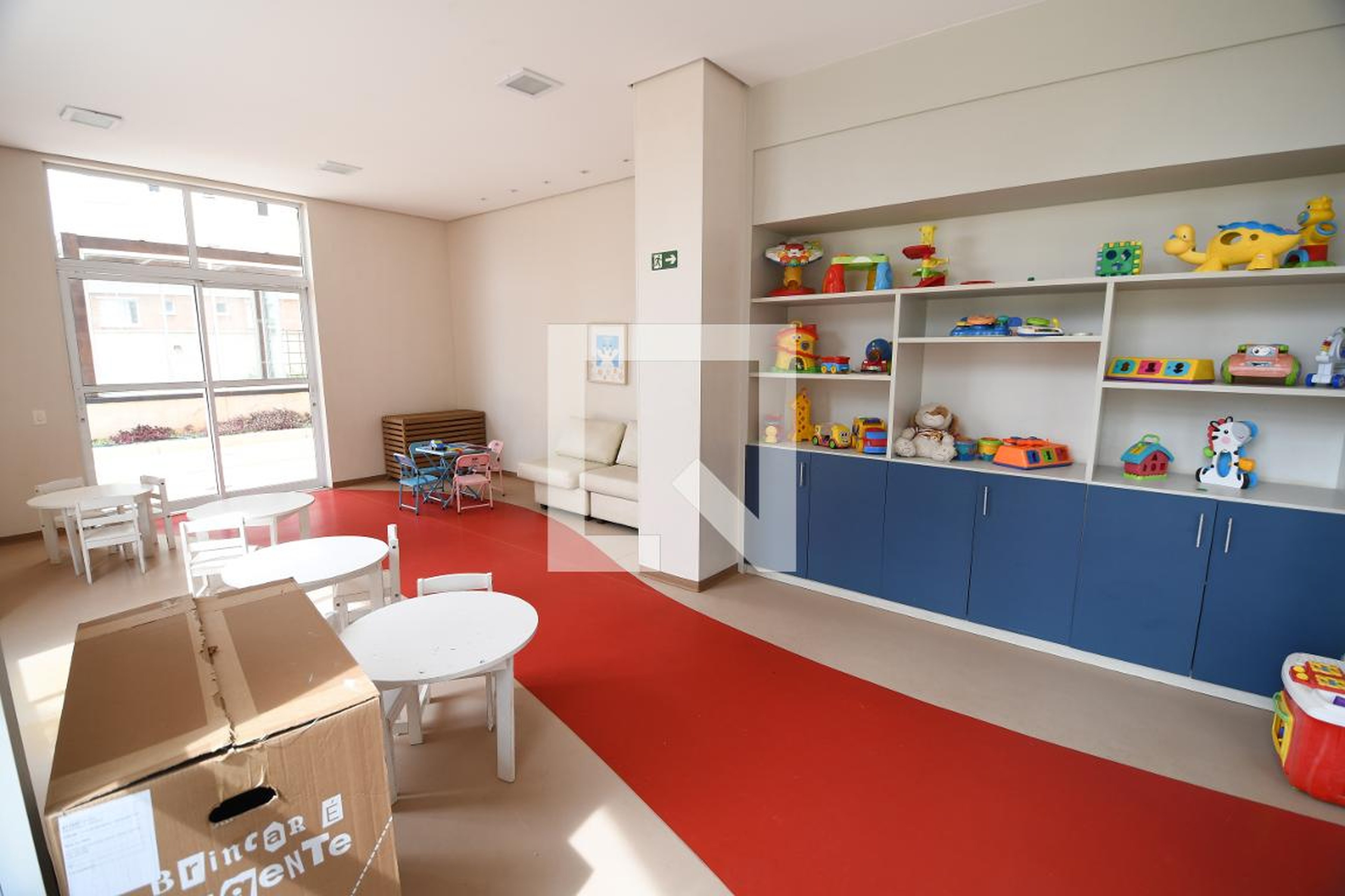 Brinquedoteca - Vivere