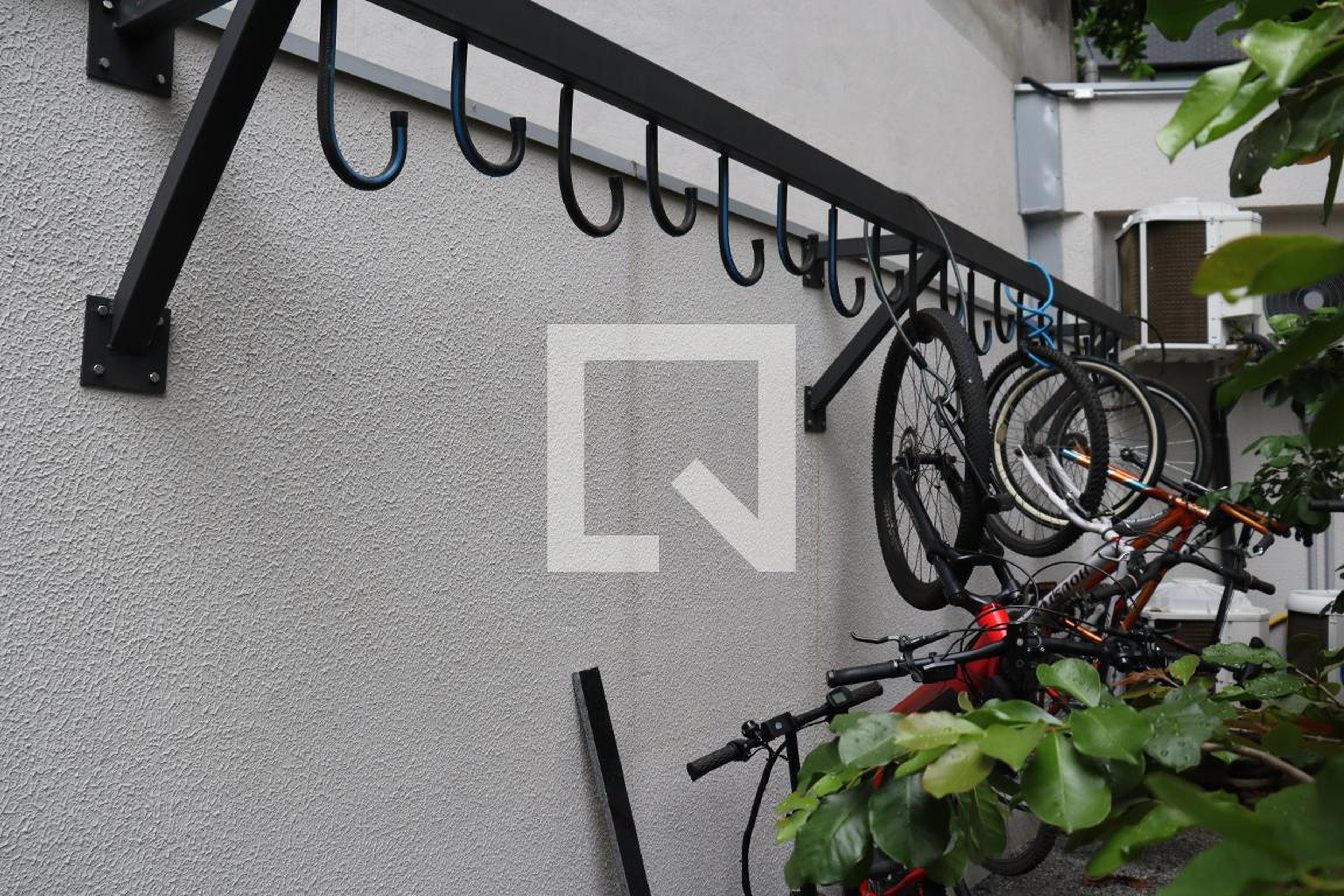 Bicicletario - 