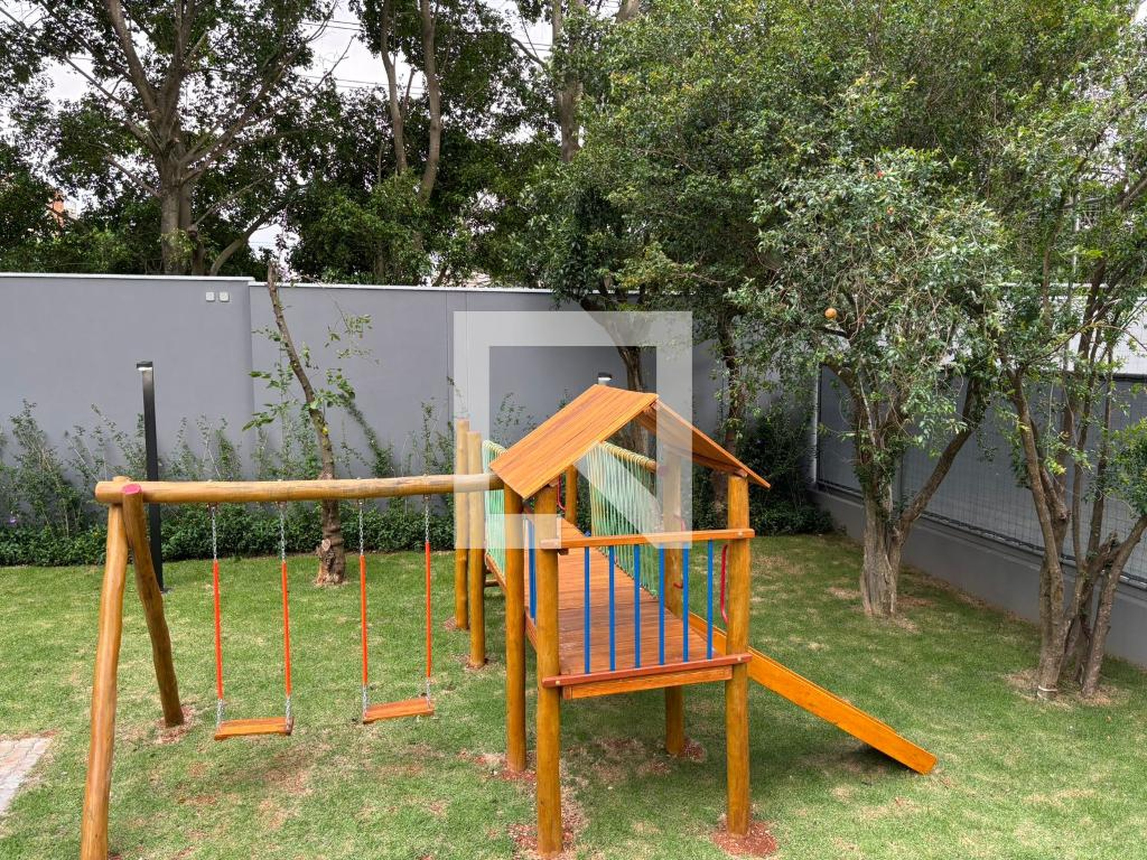 Área comum Condomínio Douro Residencial Clube