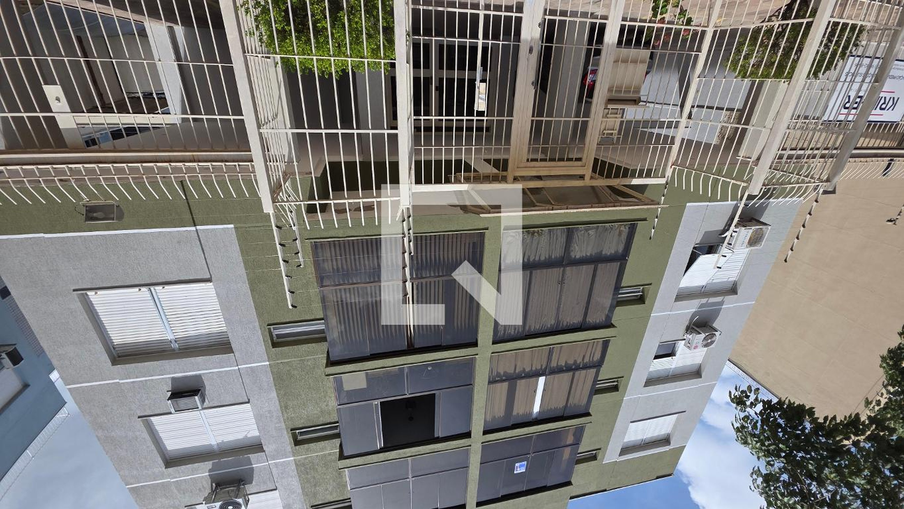 Fachada Condomínio Ilha Bela