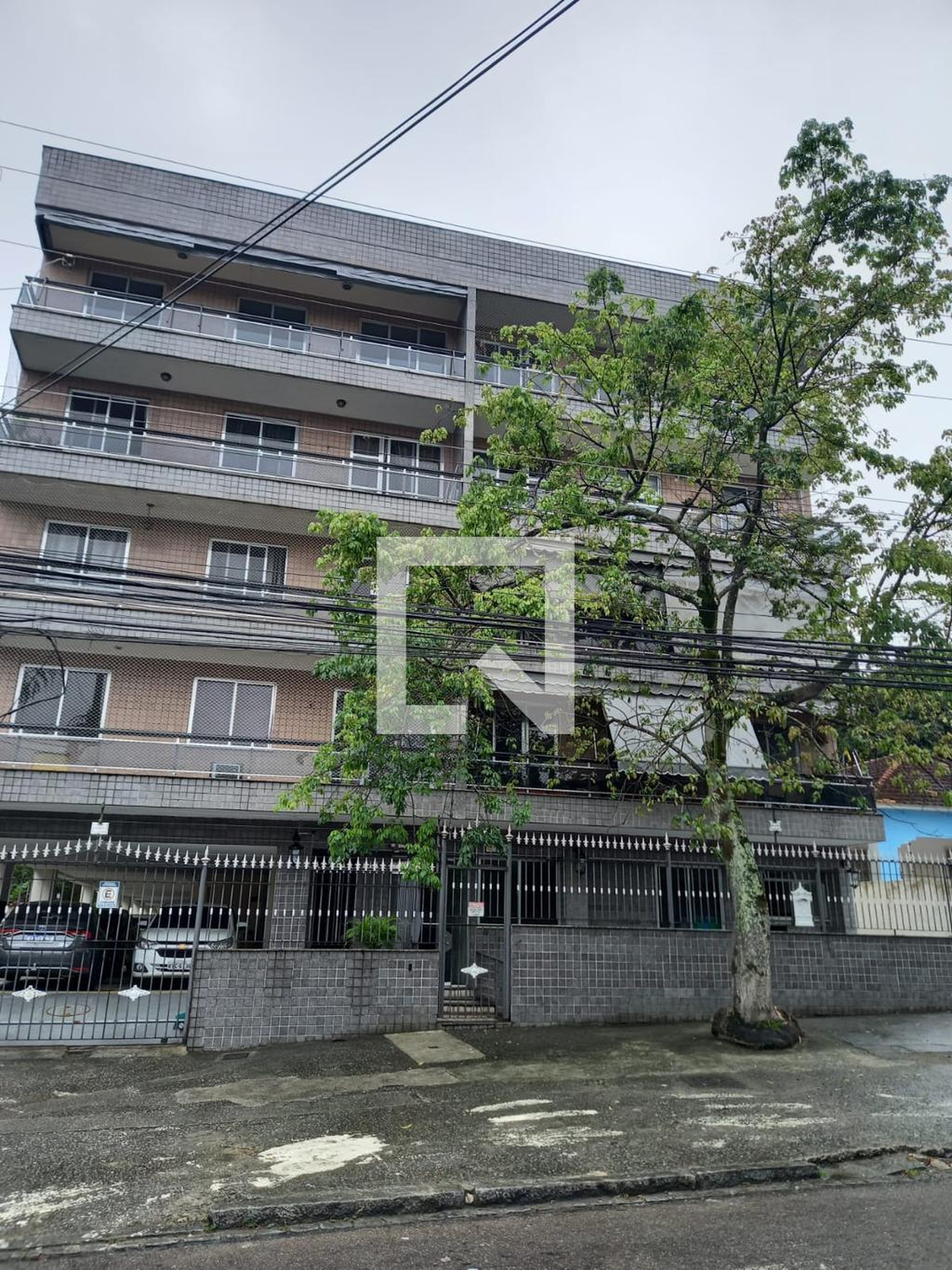 Fachada Condomínio Montes Verdes