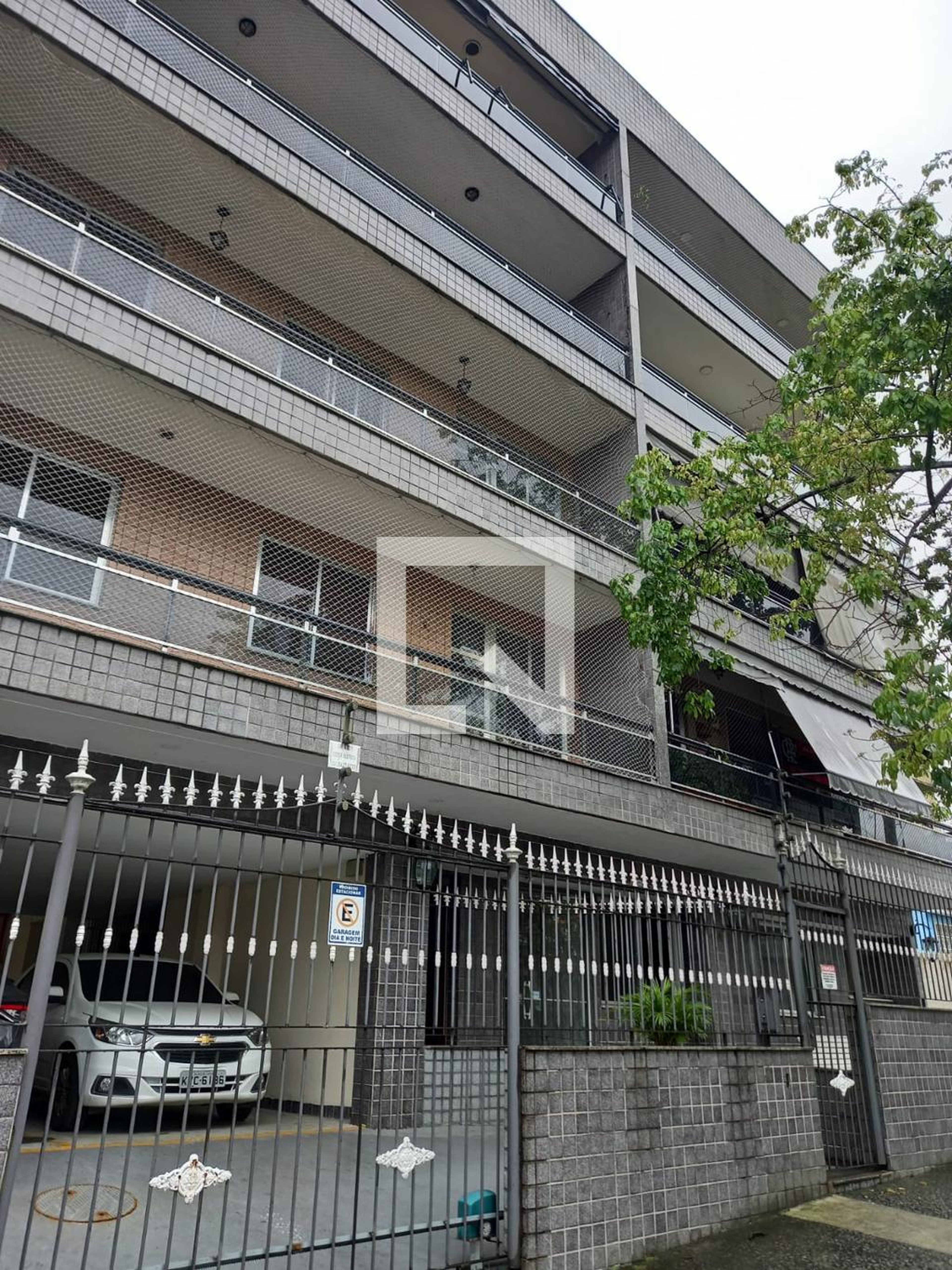 Área externa - Montes Verdes